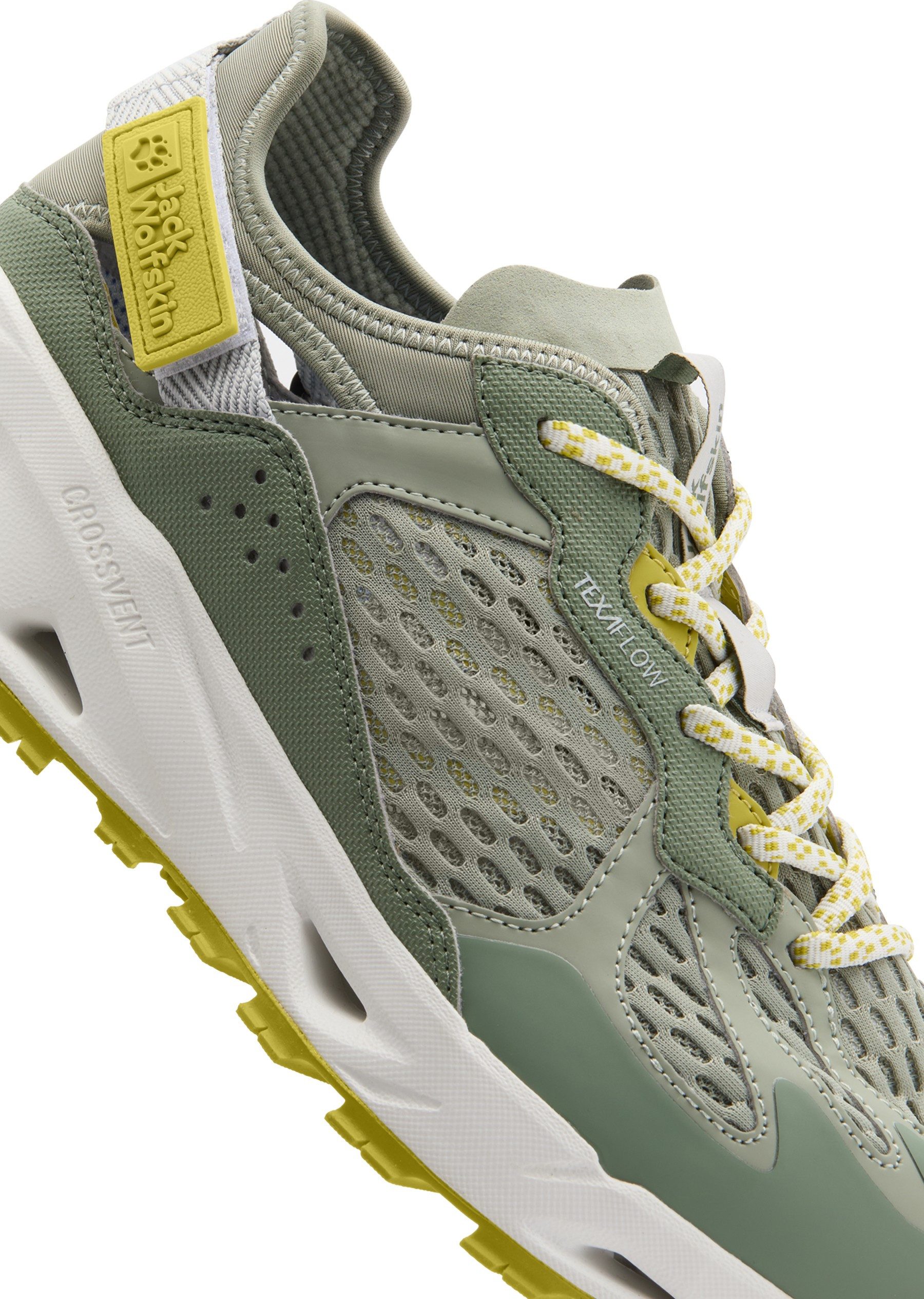 Jack Wolfskin Wandelschoenen PRELIGHT HYBRID VENT LOW M