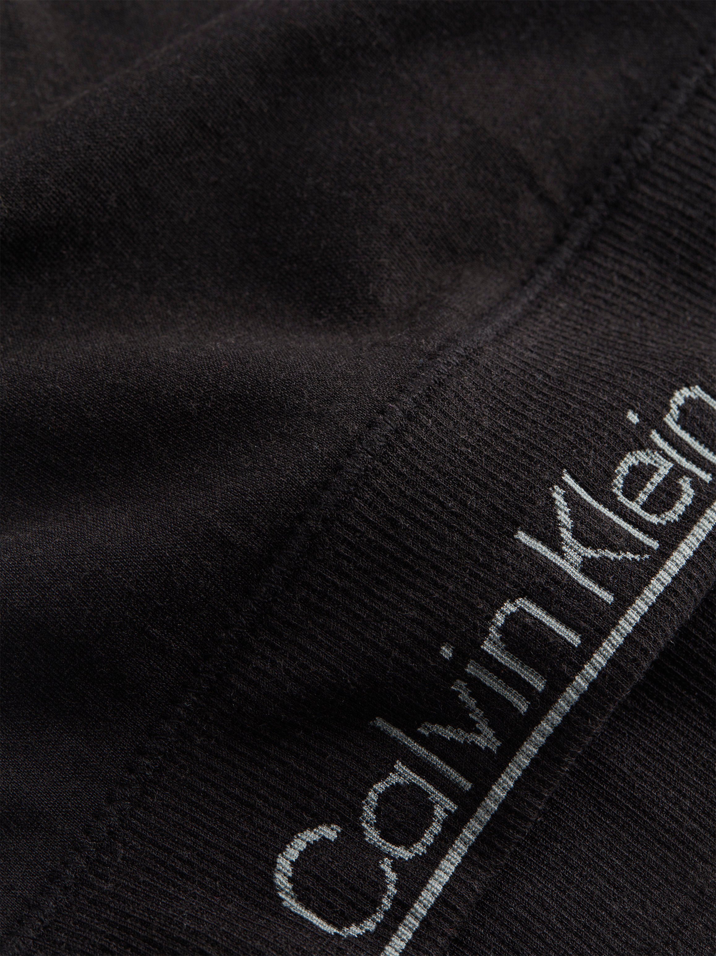 Calvin Klein Bralette RACERBACK BRALETTE met ck-logo-opschrift