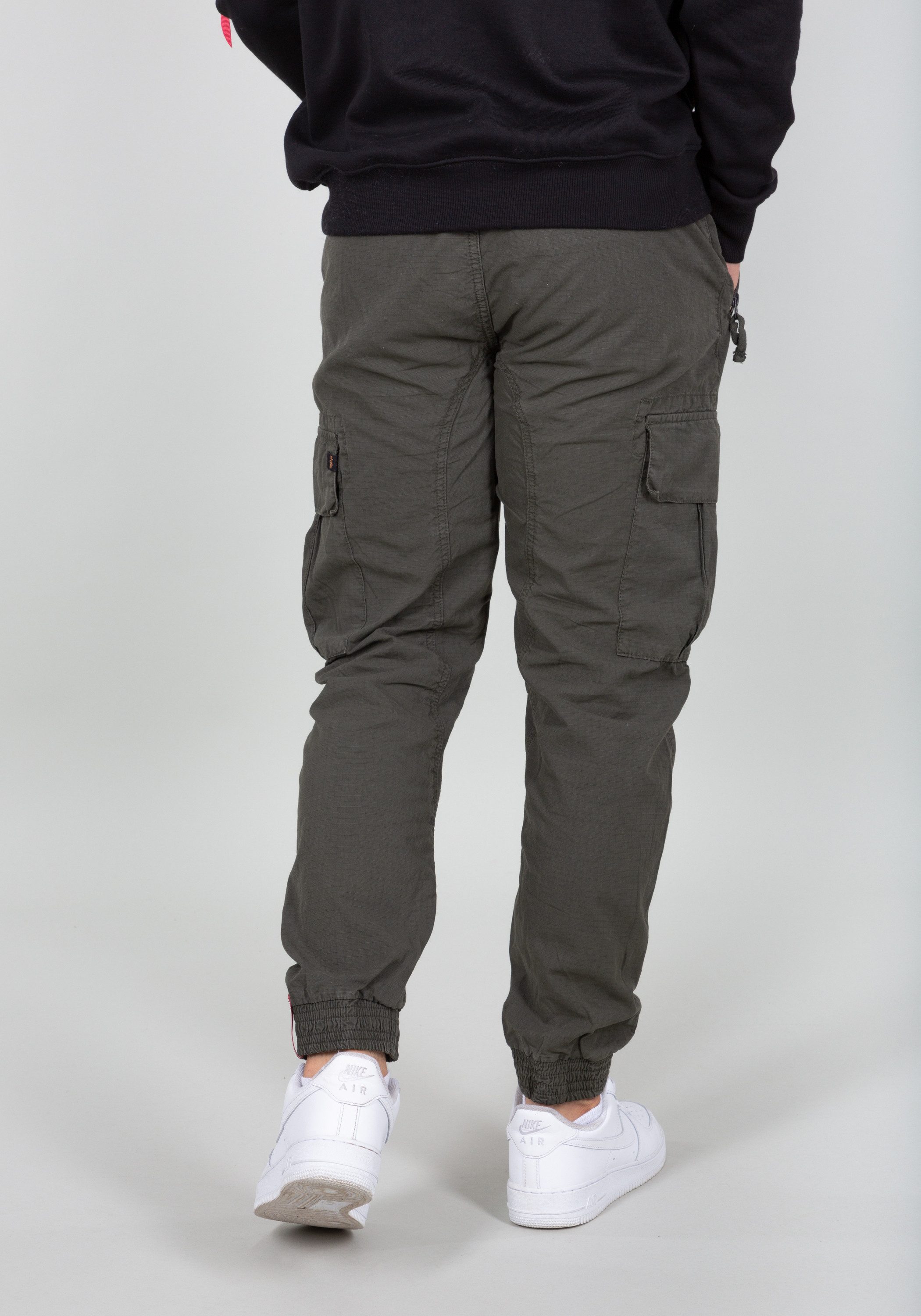Alpha Industries Joggingbroek ALPHA INDUSTRIES Men - Pants Ripstop Jogger