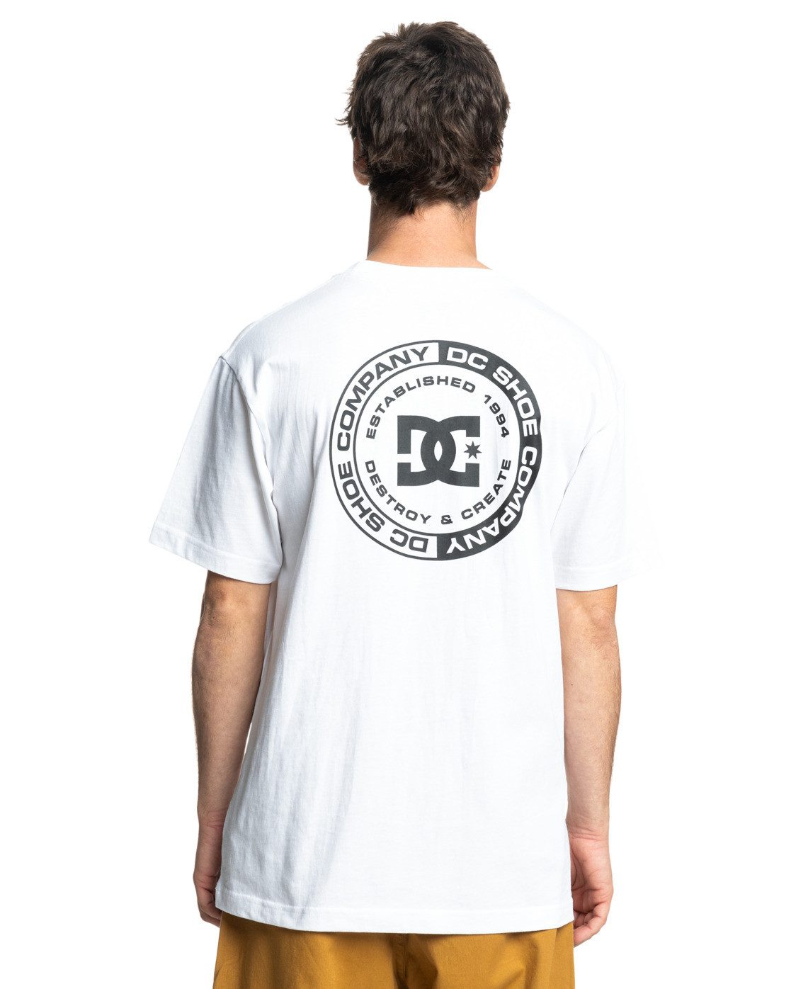 DC Shoes T-shirt DC Corpo Fb