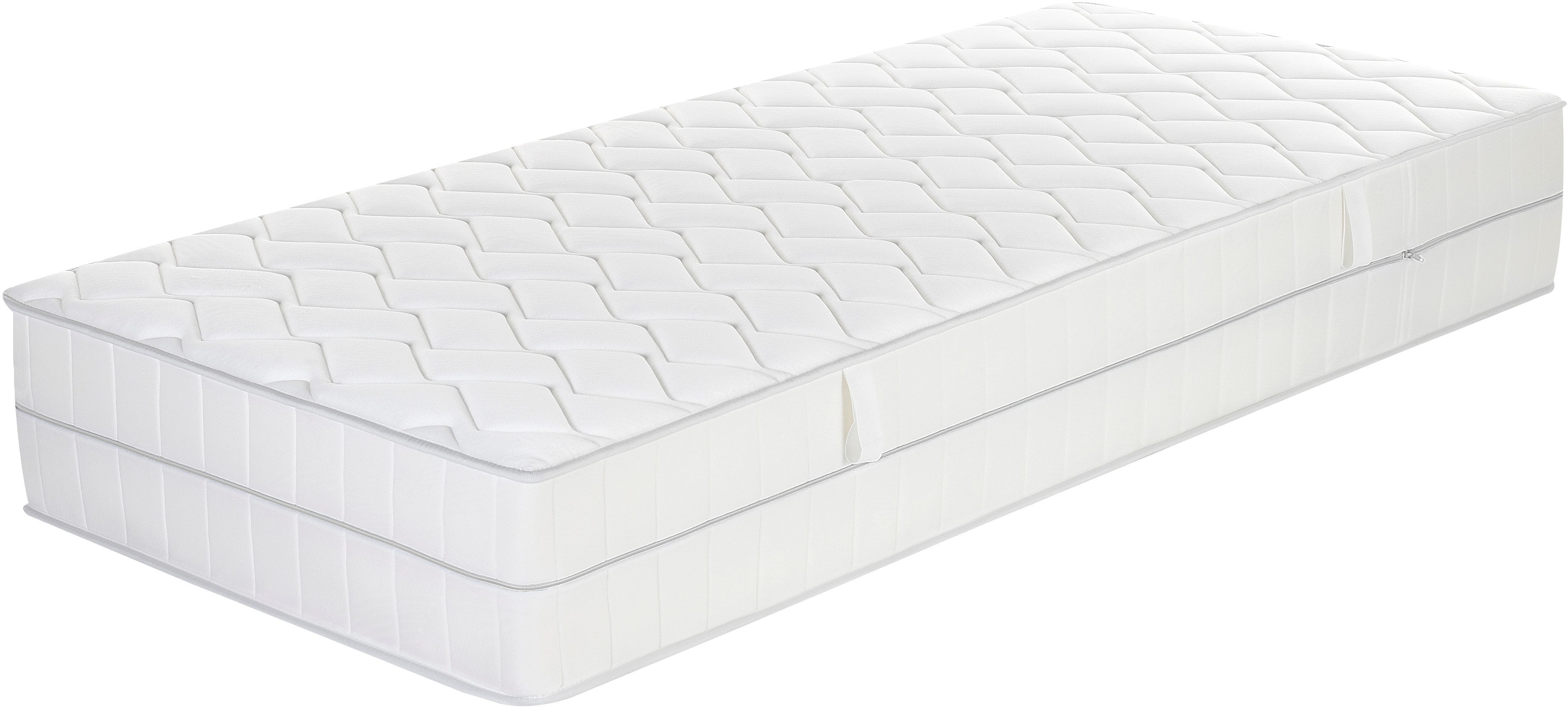 DI QUATTRO Comfortschuimmatras Matratze Airy Form luxe, matras in 90x200 cm en andere maten hoogte 29 cm