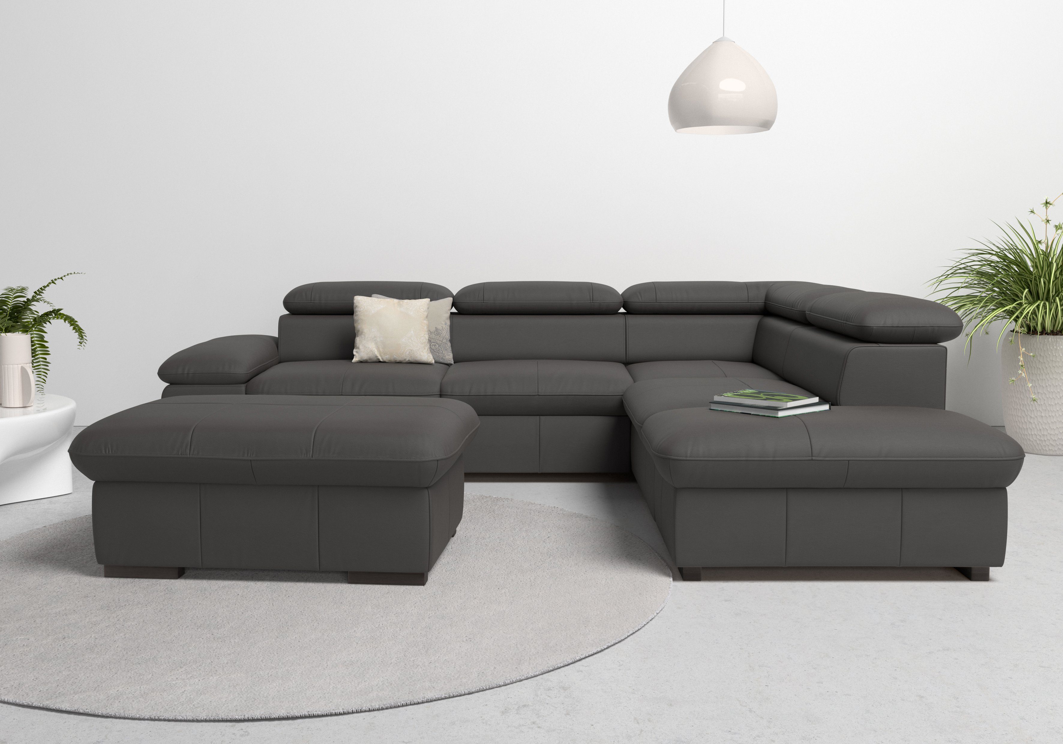 Home affaire Hocker met bergruimte Alberto groot, met opbergruimte
