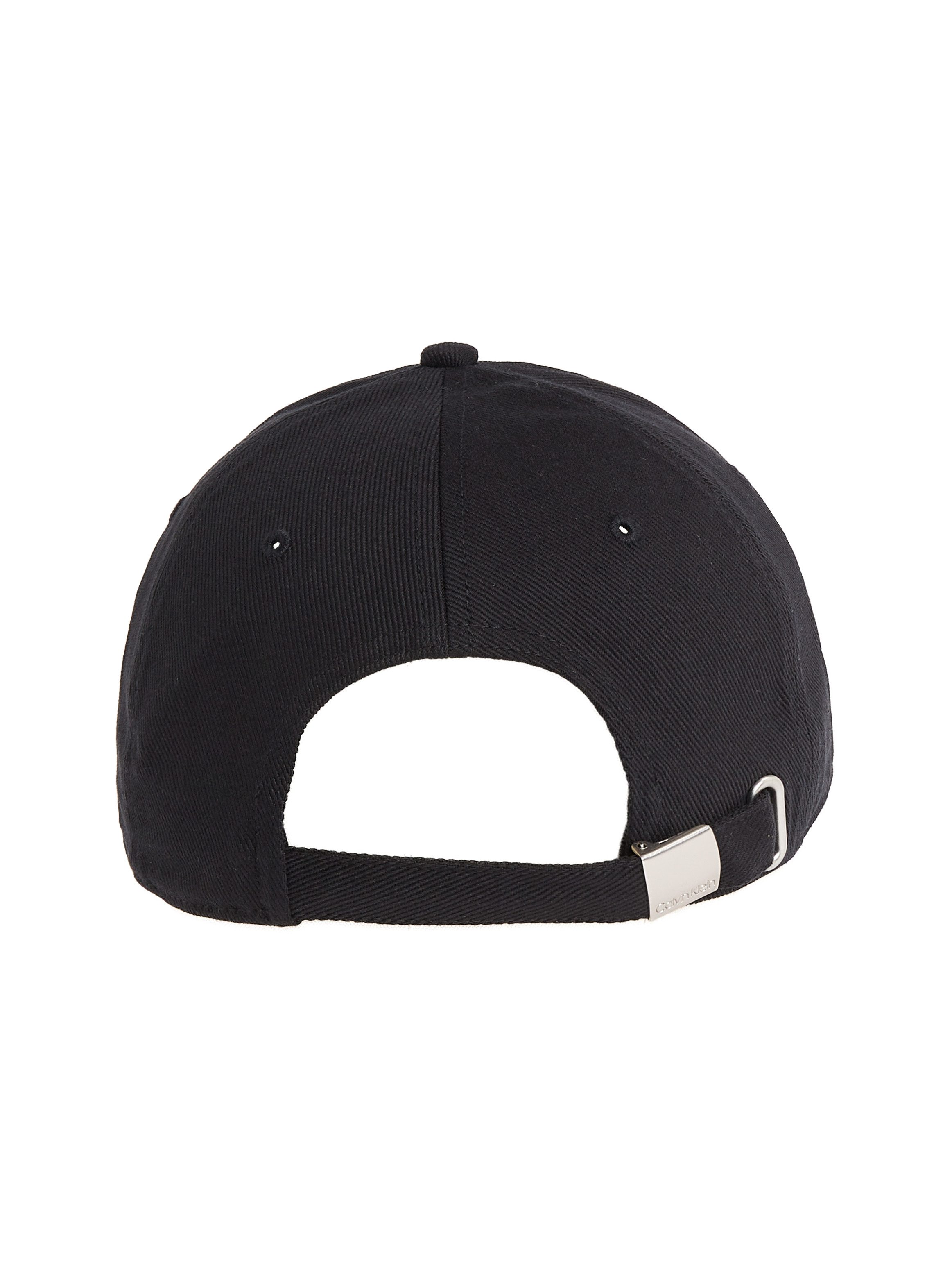 Calvin Klein Baseball pet 6 PANEL SM MONOLOGO PATCH CAP