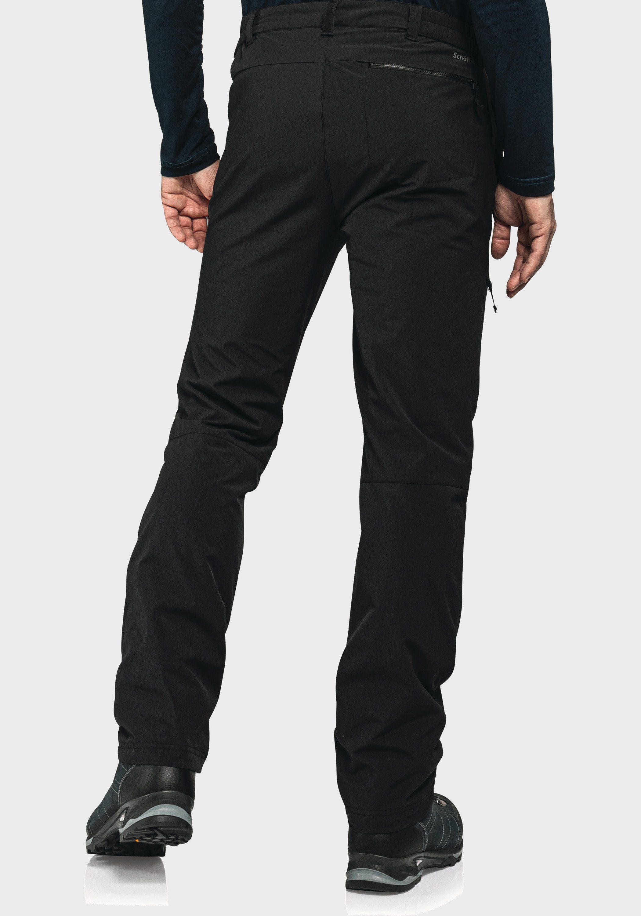 Schöffel Outdoorbroek Pants Koper1 Warm M