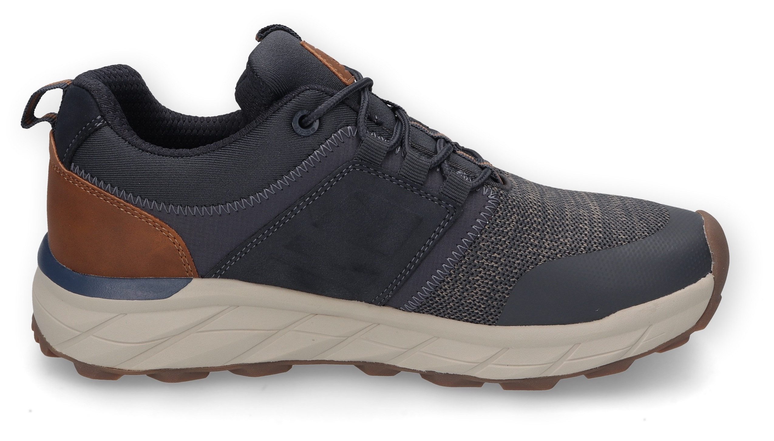 camel active Sneakers , retro sneaker, chunky sneaker, veterschoen voor dagelijks gebruik