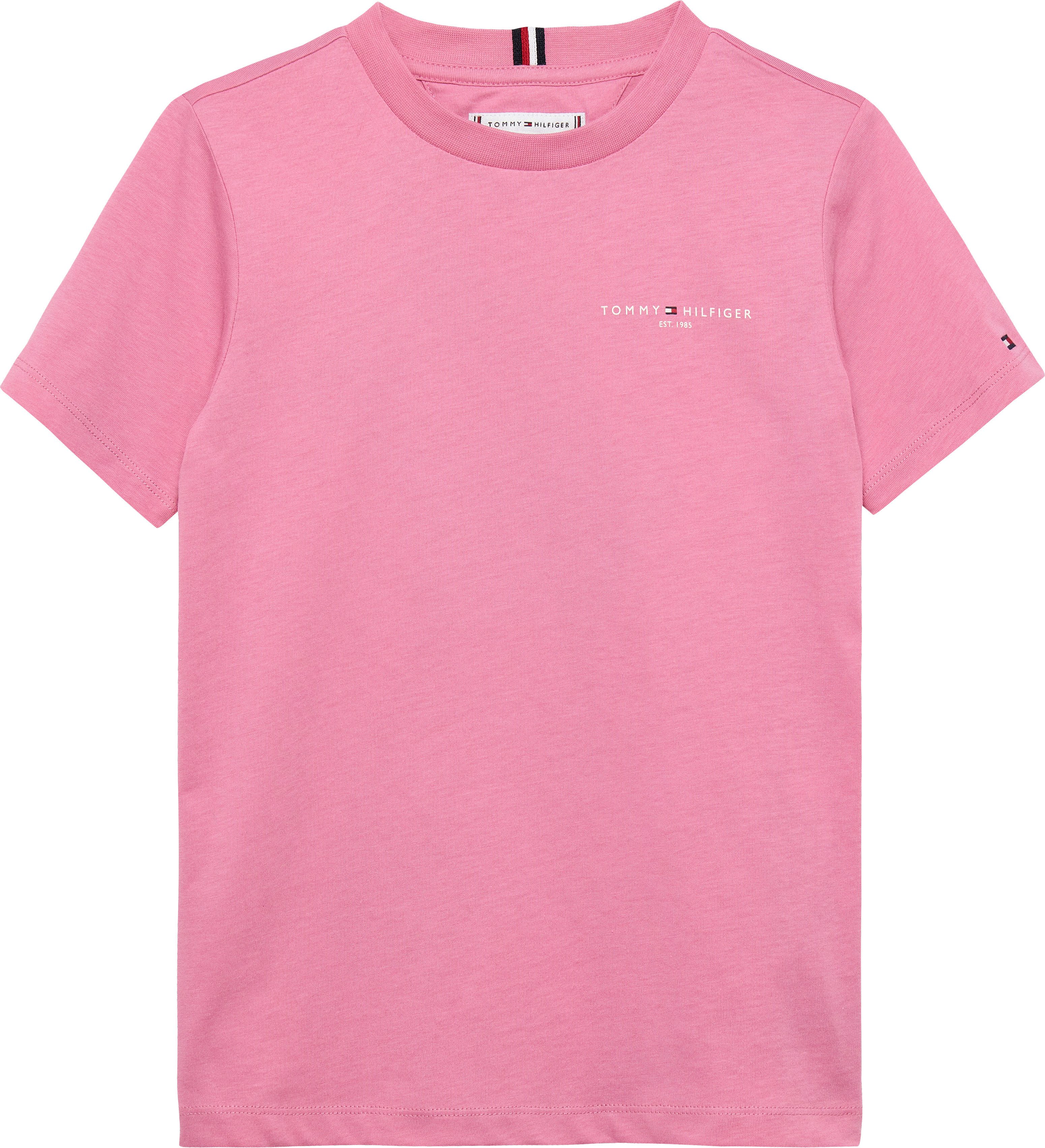 Tommy Hilfiger T-shirt MINI CORP T-SHIRT
