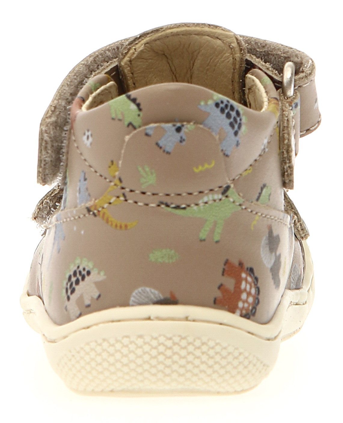 Naturino Sandalen PUFFY PR REX Bareschoenen met zachte zool, maat sjabloon te downloaden
