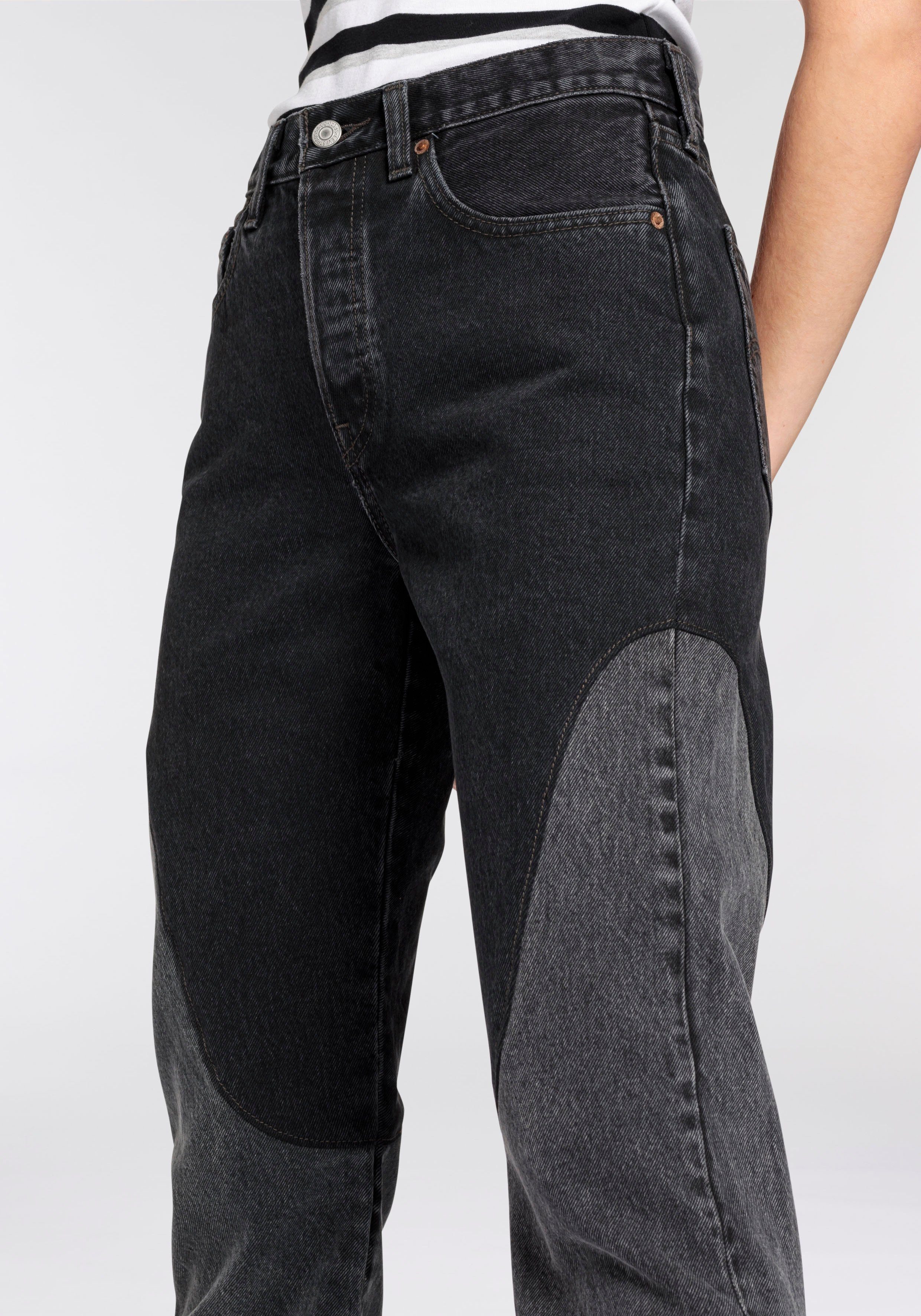 Levi's 5-pocket jeans 501 ORIGINAL CHAPS