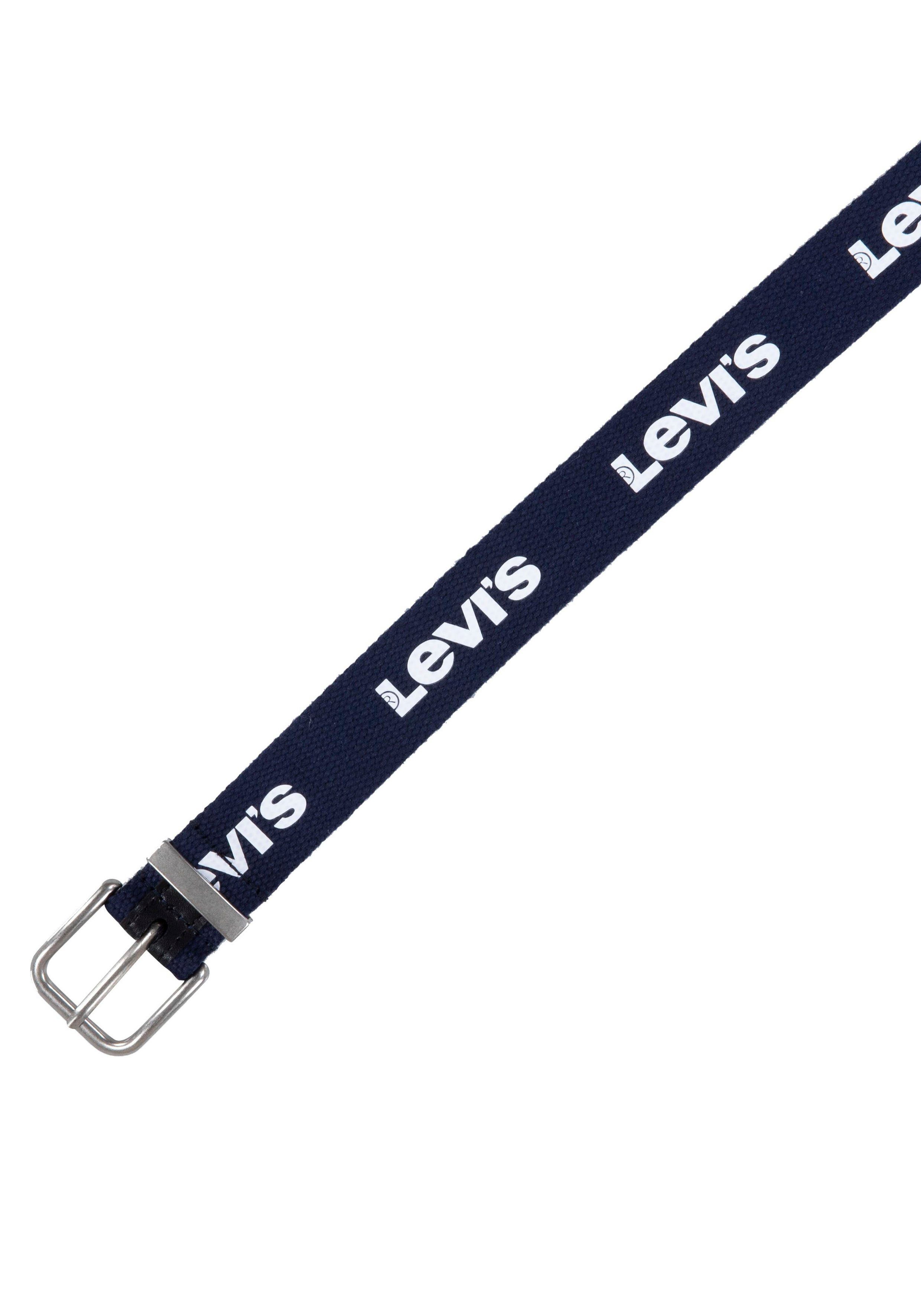 Levi's Kidswear Stoffen riem LAN LEVIS WEBBING BELT