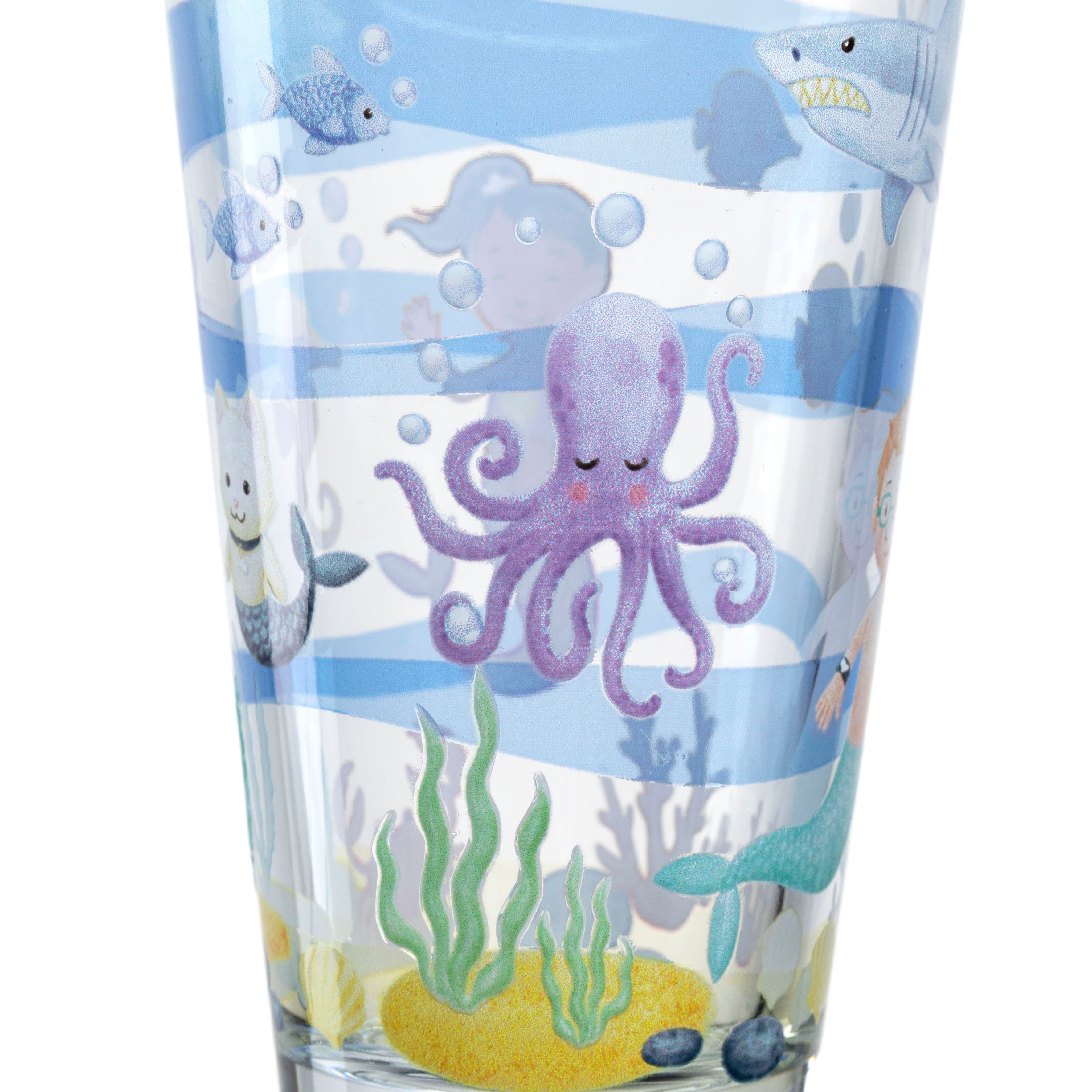 LEONARDO Beker BAMBINI AVVENTURA zee (set, 6-delig)