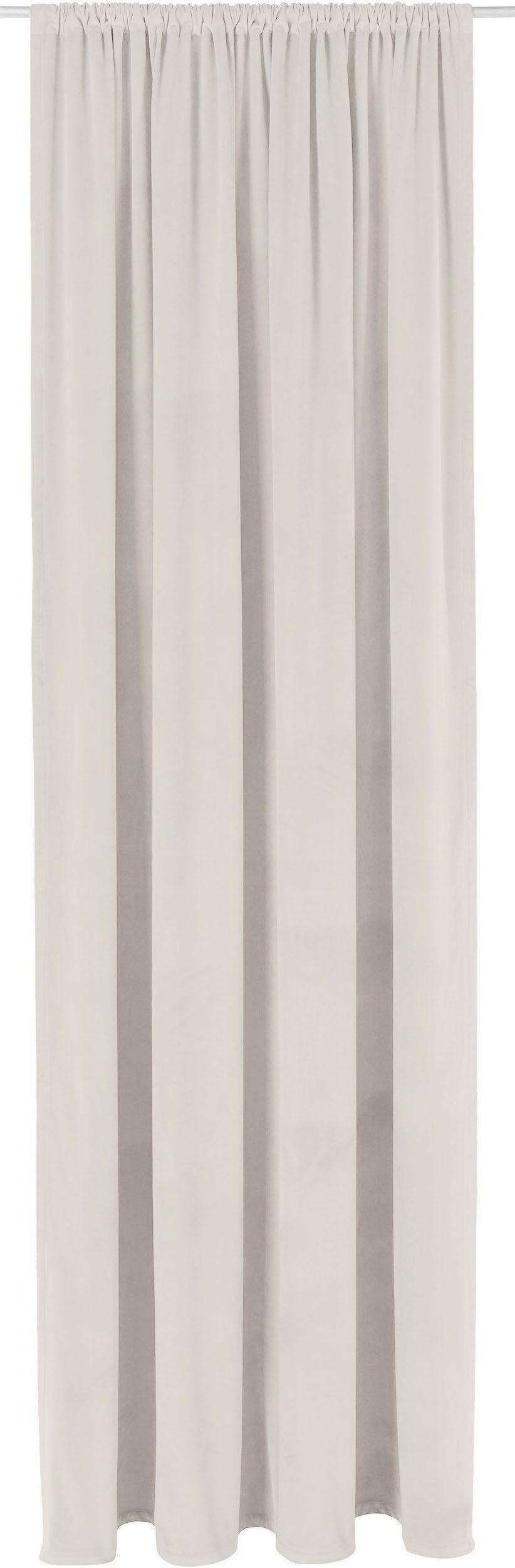 LeGer Home by Lena Gercke Gordijn Fluweel Ladina ondoorzichtig, geweven, verschillende maten, 1 stuk, bestseller (1 stuk)