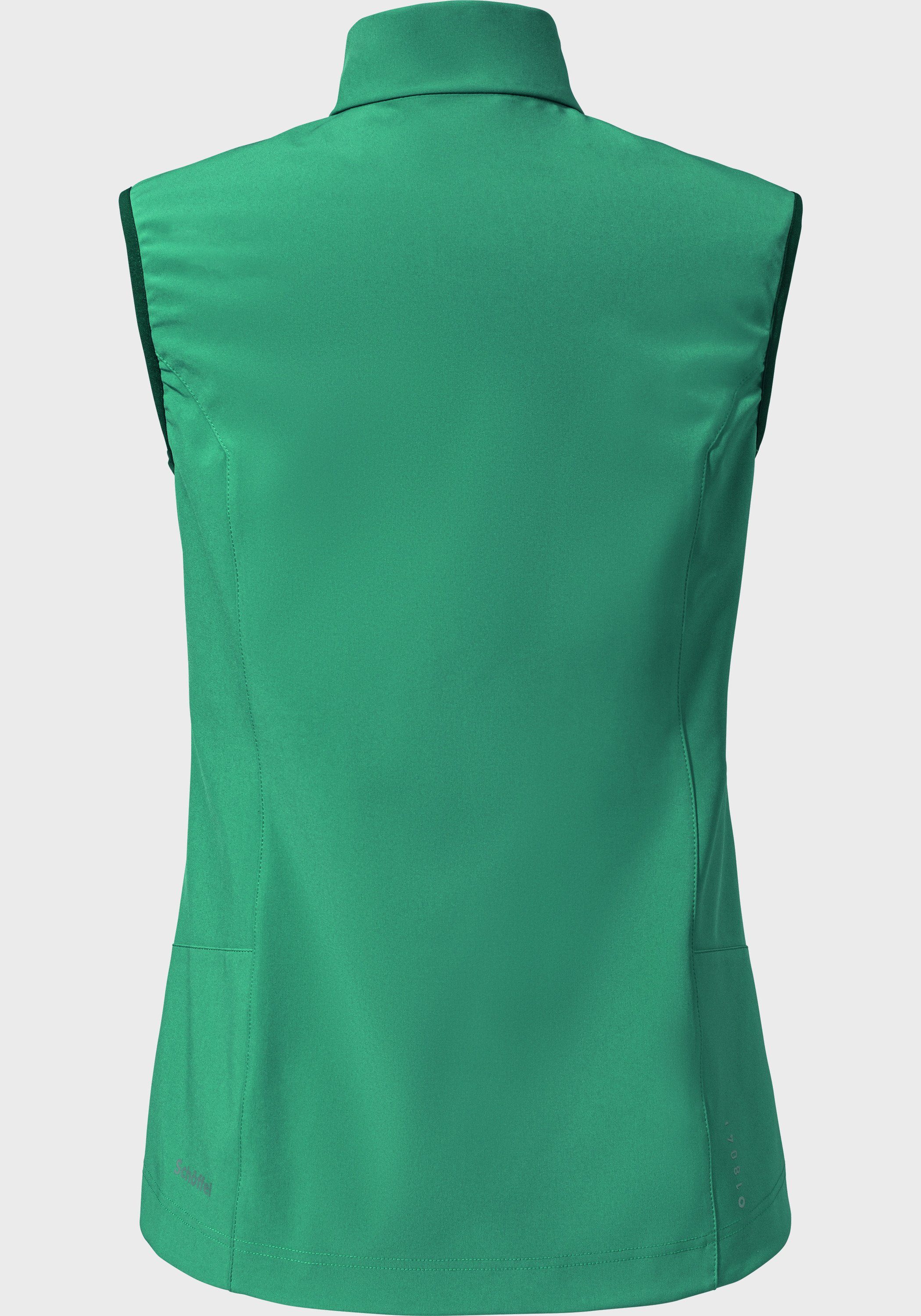 Schöffel Functionele bodywarmer Softshell Vest Tonion L