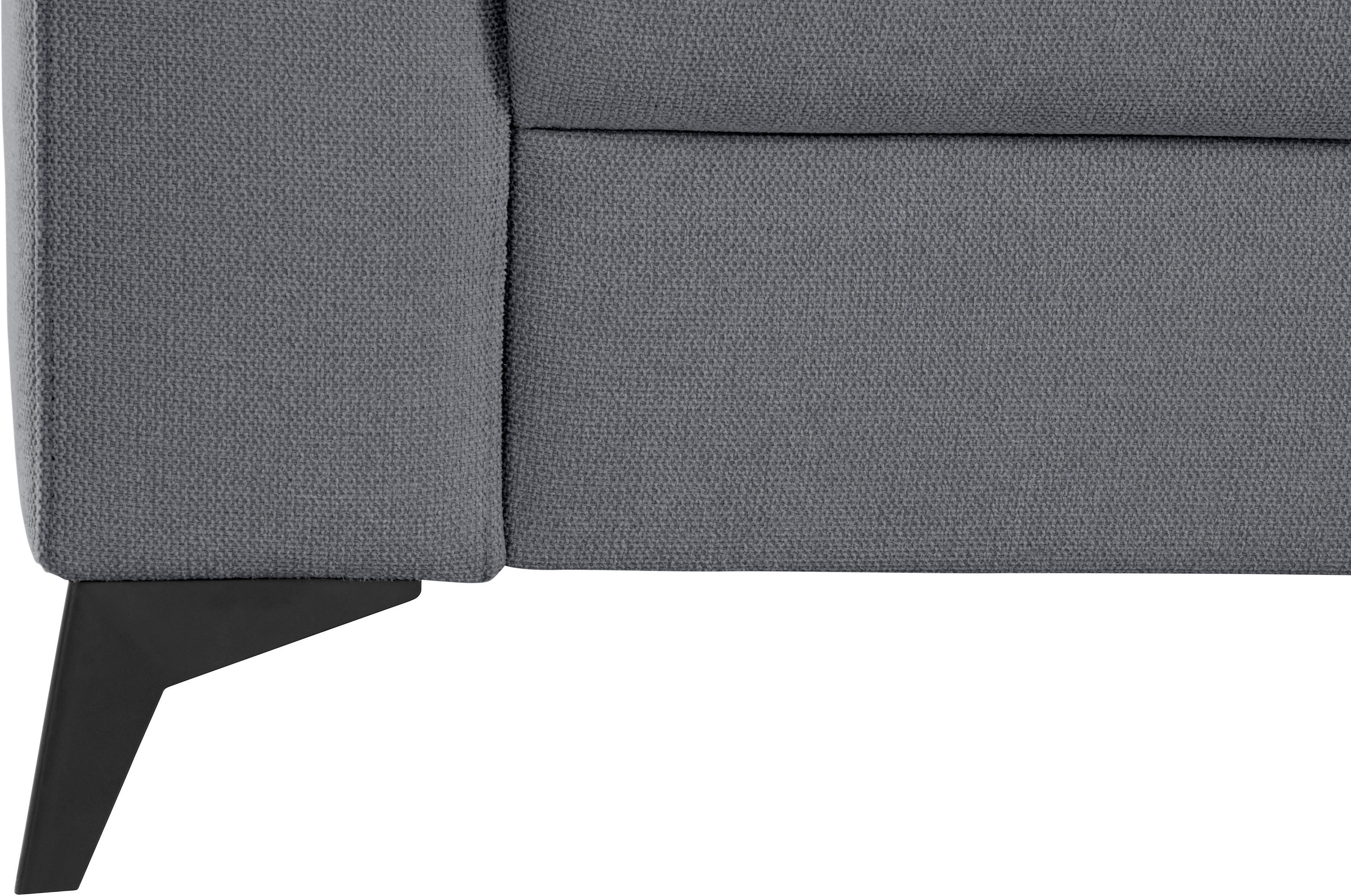 Places of Style 2-zitsbank Lolland met binnenvering, ook met afwasbare bekleding