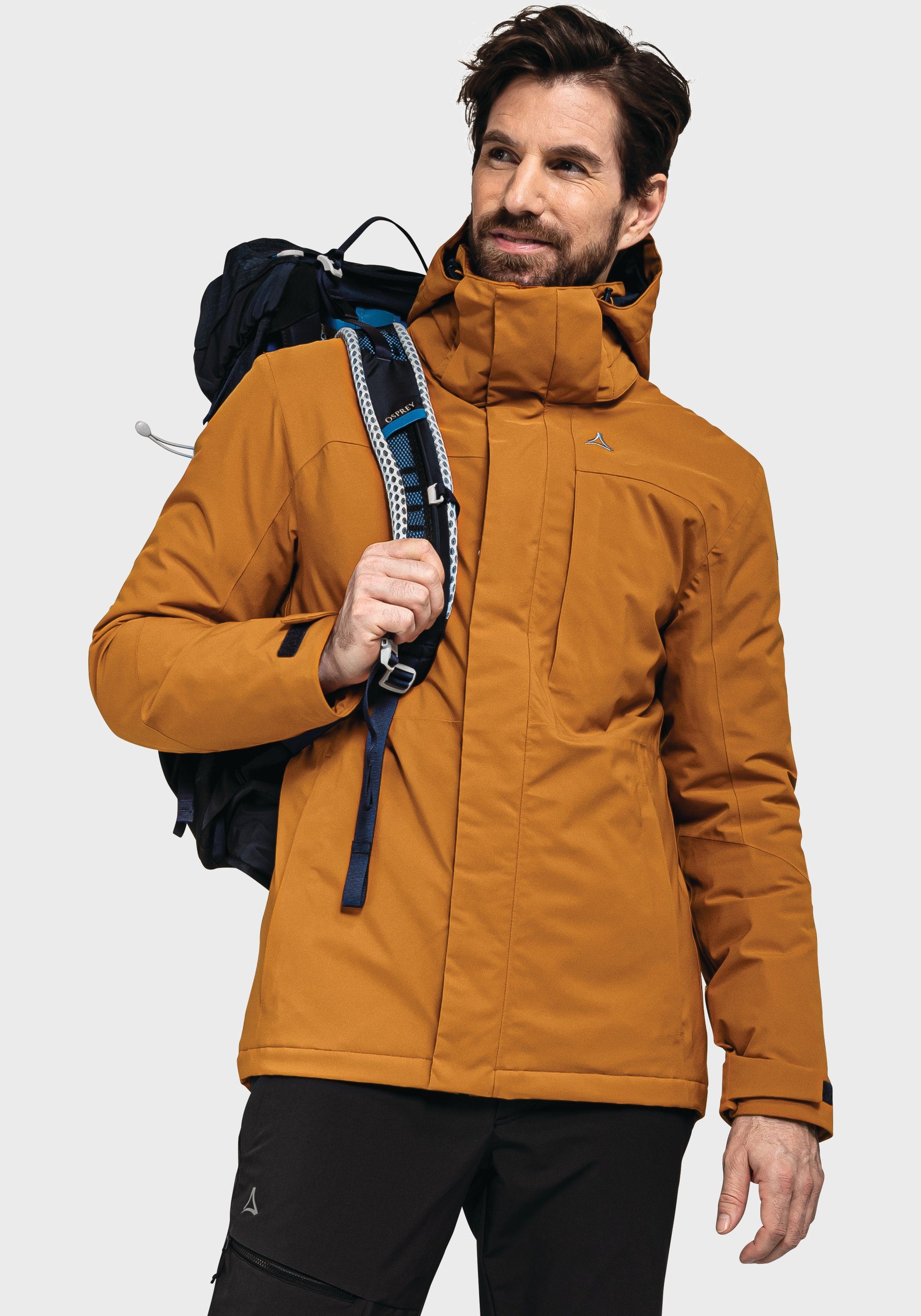 Schöffel Outdoorjack Ins. Jacket Bastianisee M