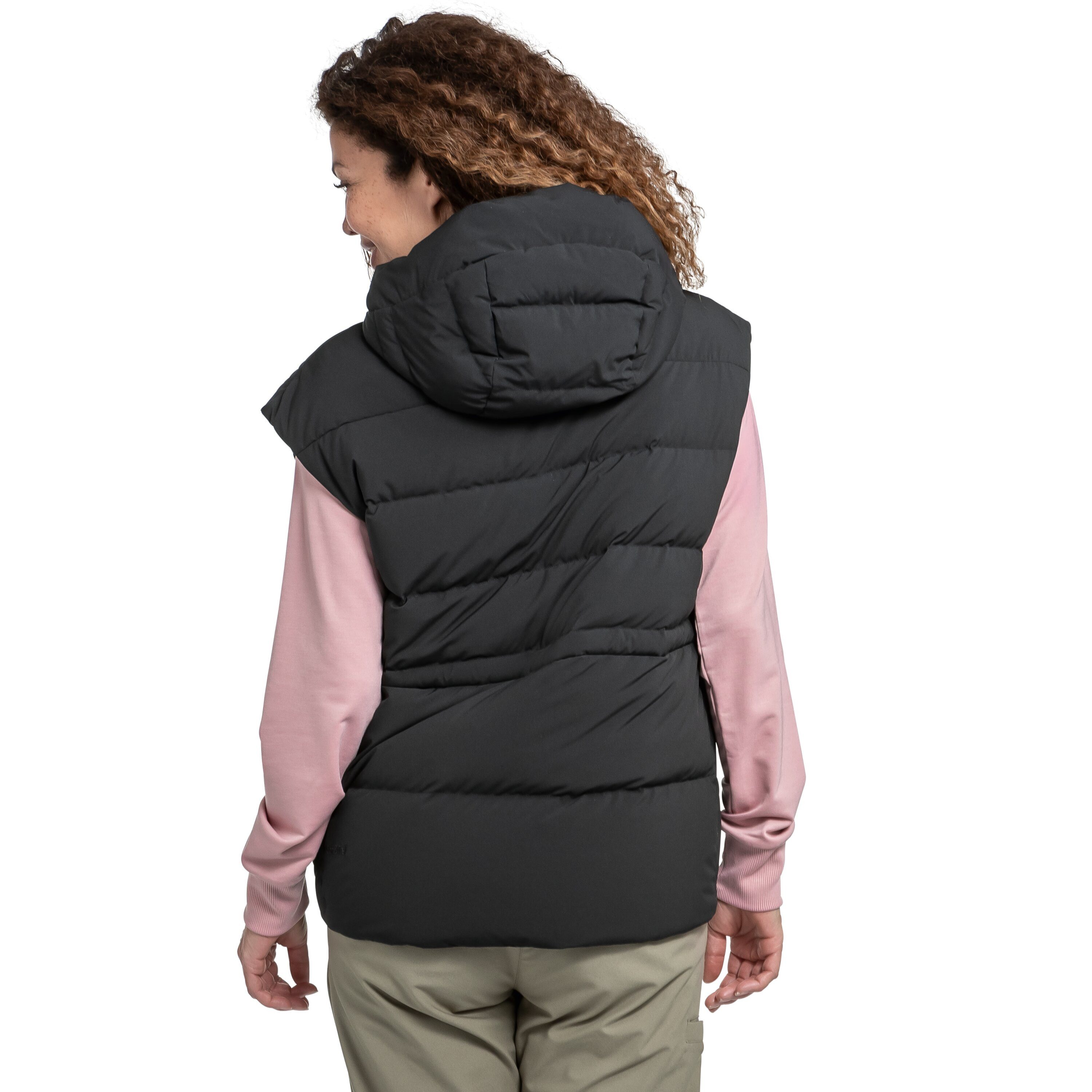 Schöffel Donzen bodywarmer Down Vest Style Vindave WMS