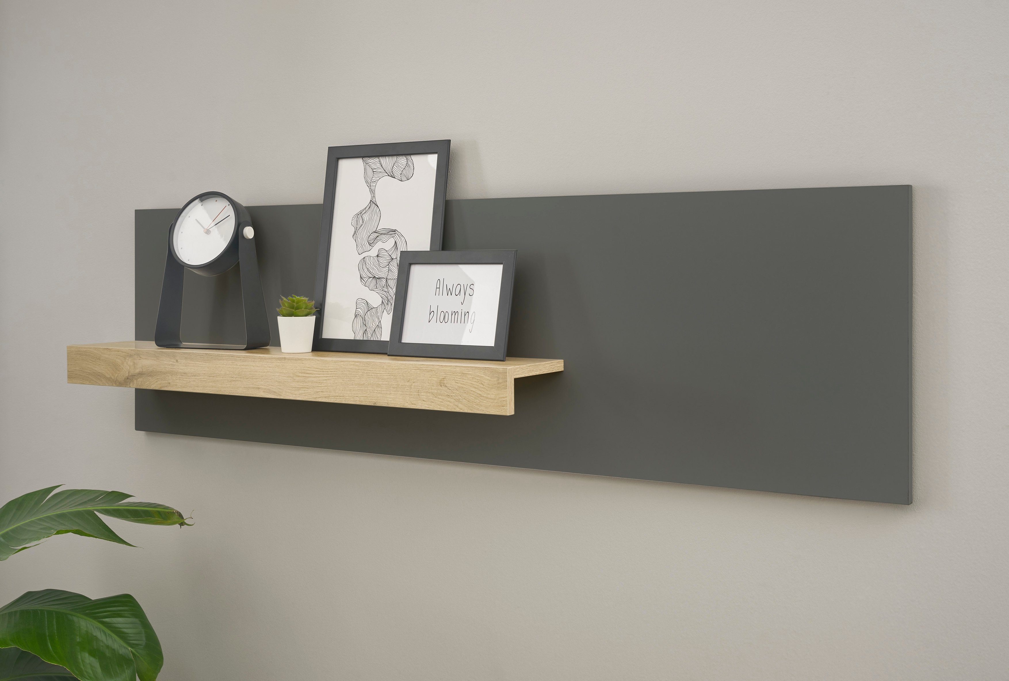 INOSIGN Wandplank City/Giron