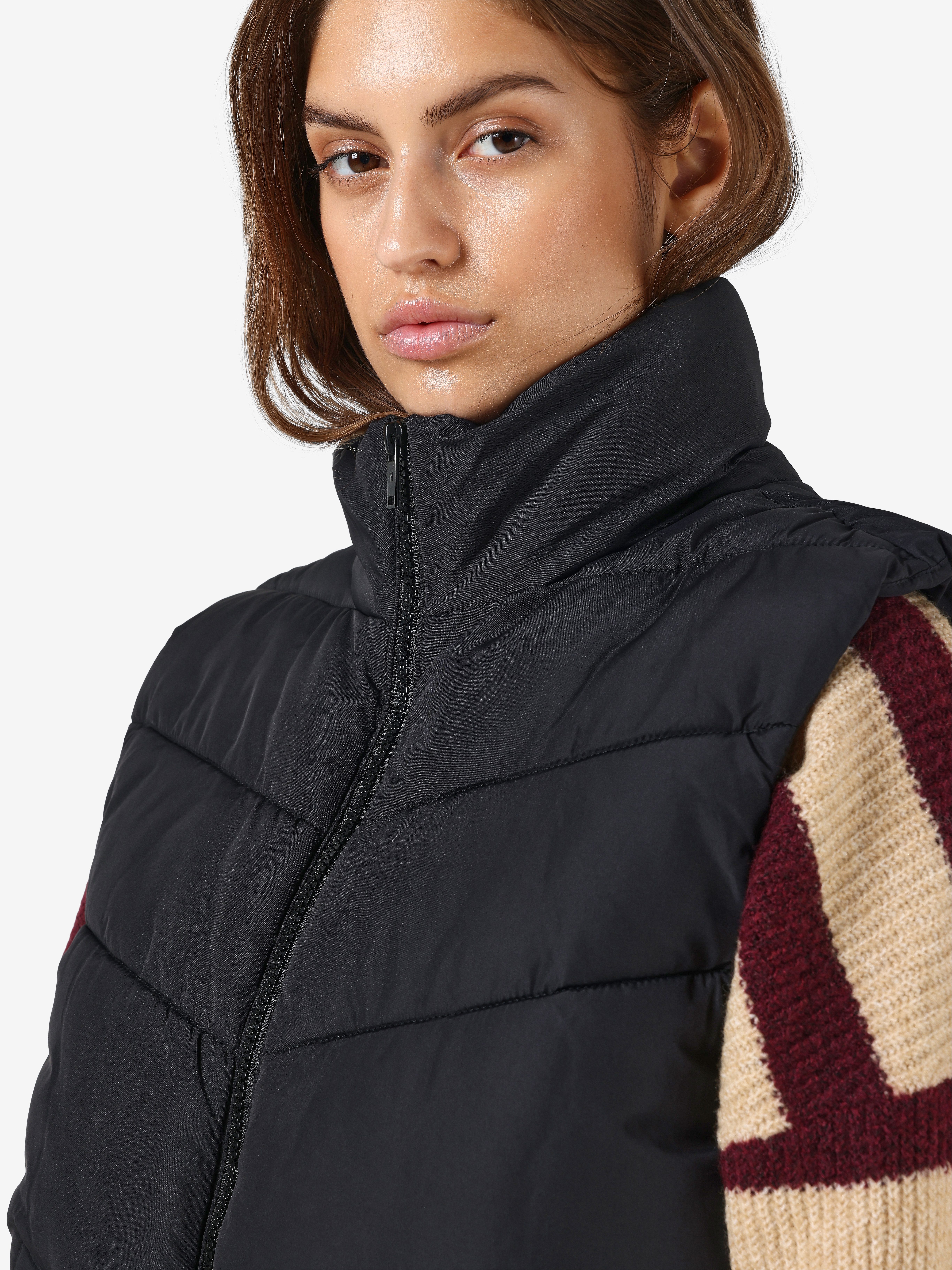 Noisy may Bodywarmer NMDALCON S L SHORT VEST NOOS FWD