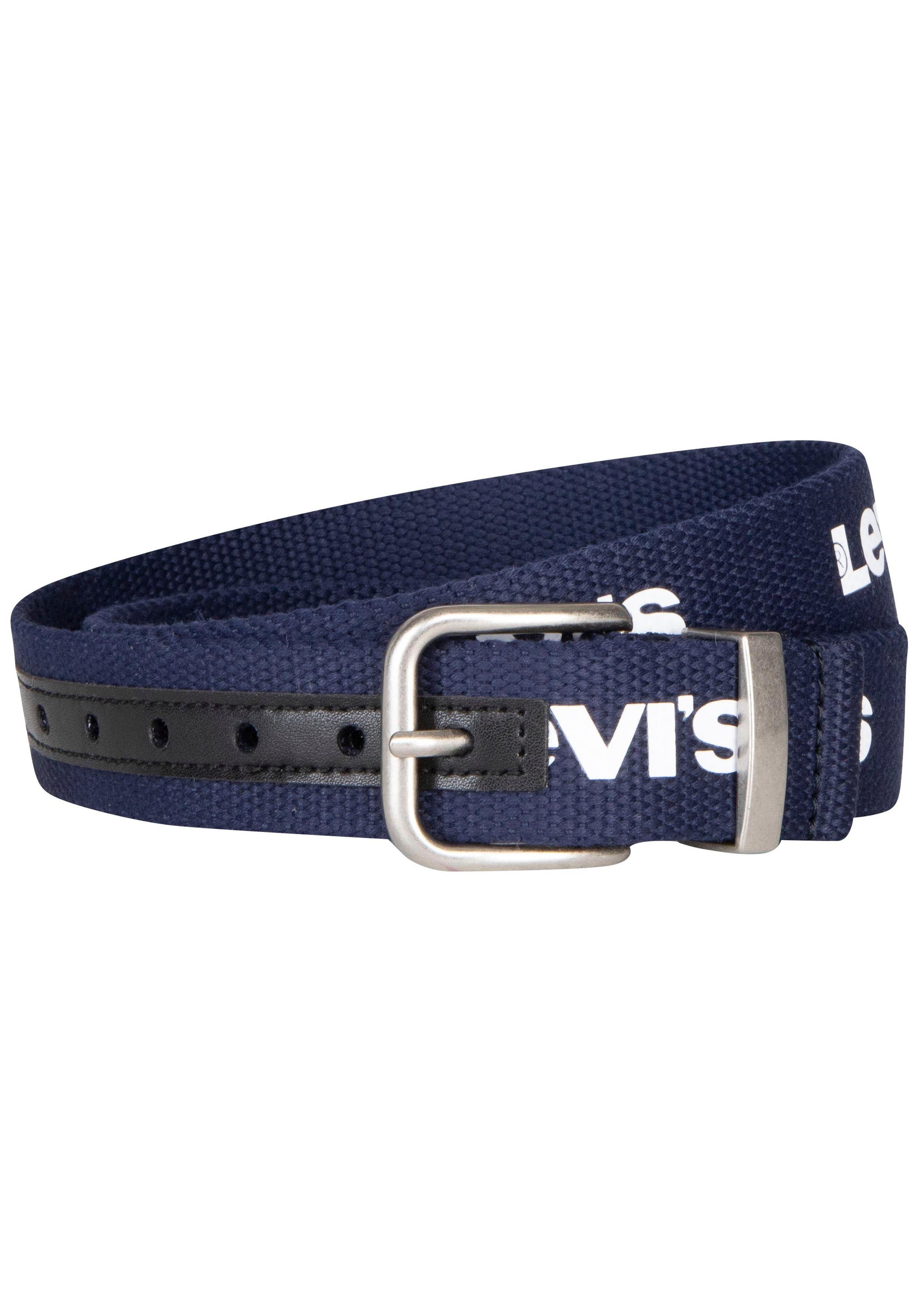 Levi's Kidswear Stoffen riem LAN LEVIS WEBBING BELT