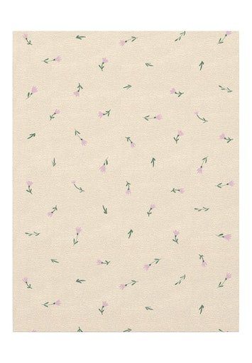 Name It Hipster NMFTIGHTS 3P BUTTERCREAM FLORAL NOOS (set, 3 stuks)