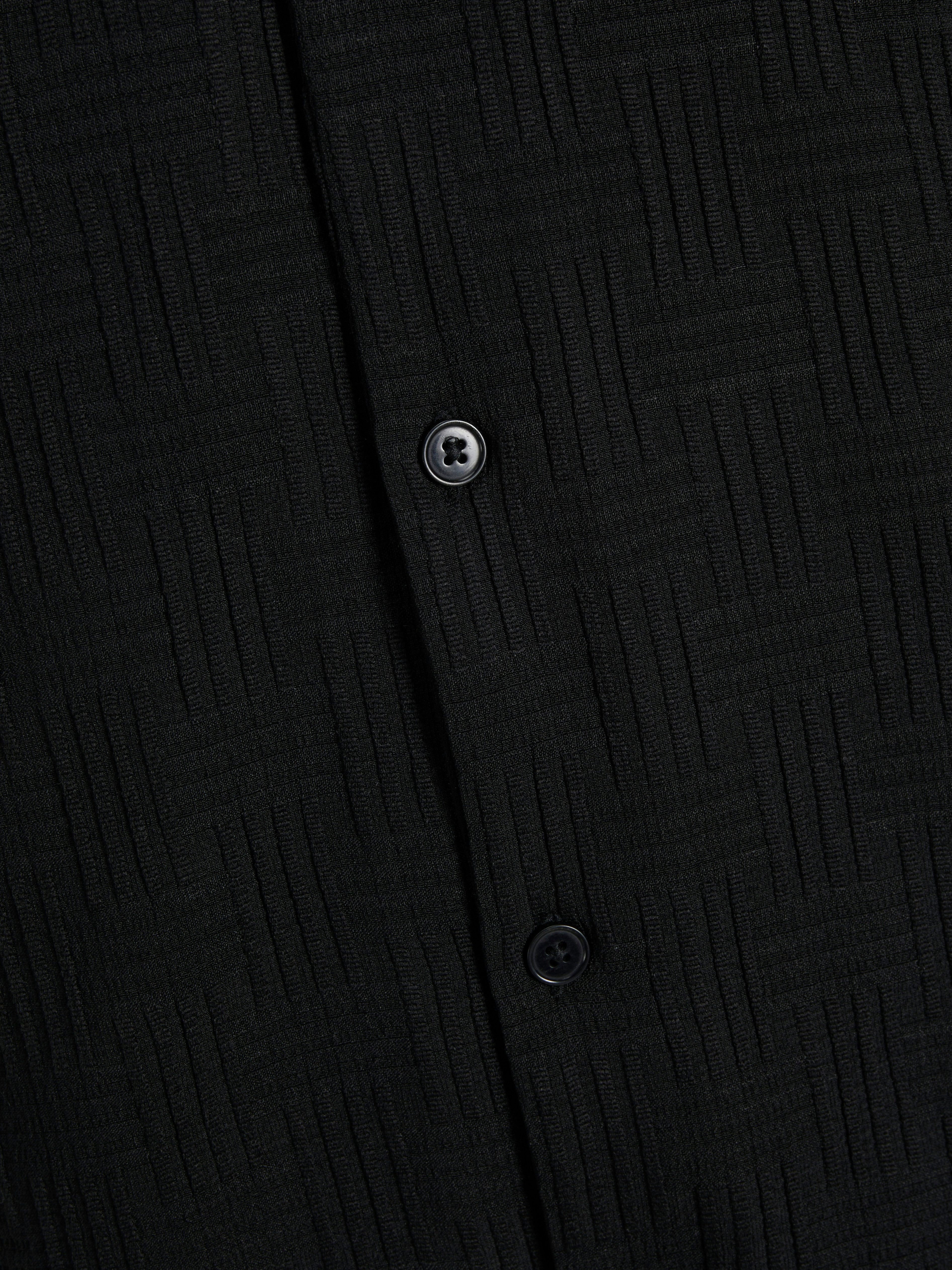 Jack & Jones Overhemd met korte mouwen JJEMATTEO RESORT SHIRT SS SN