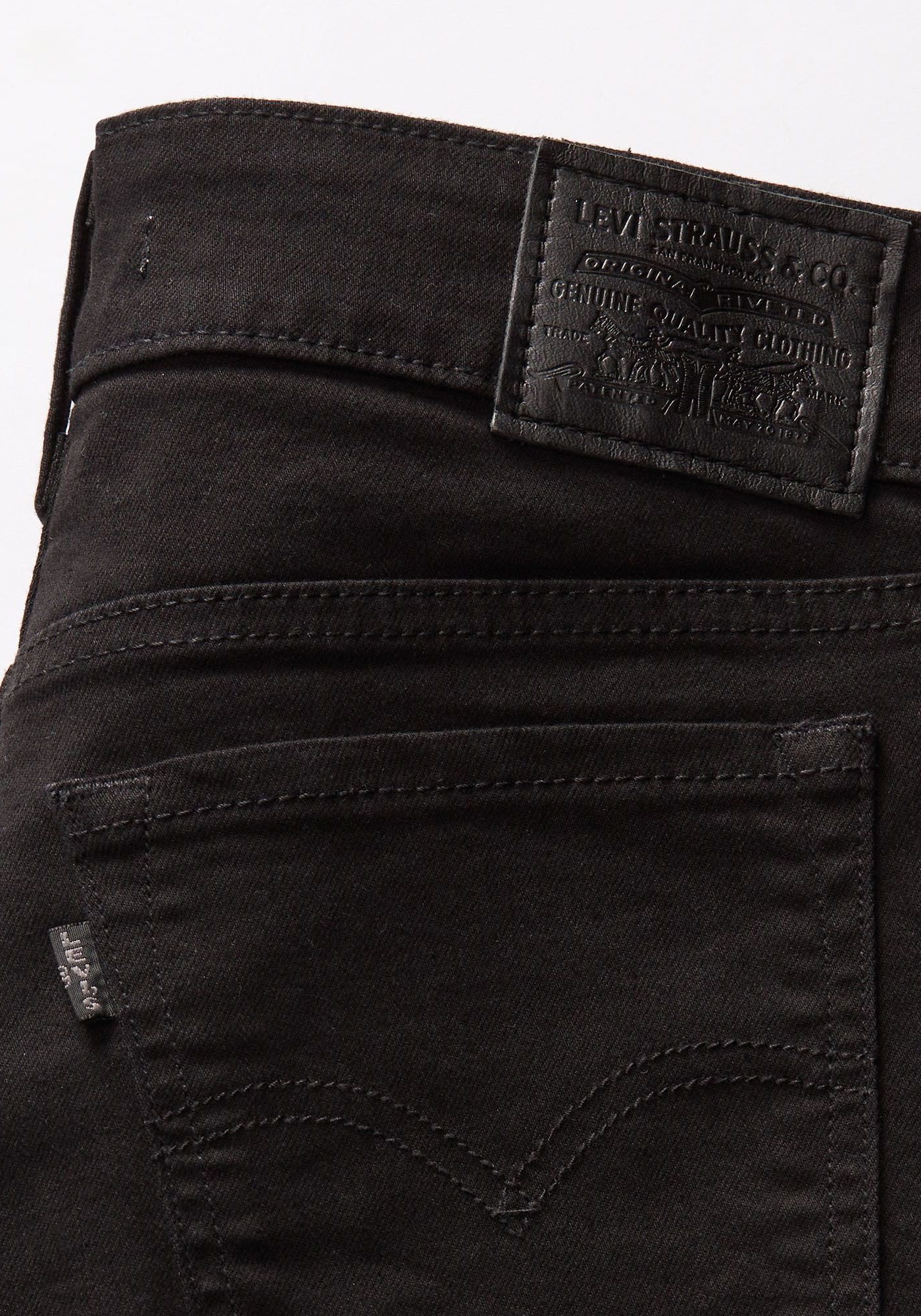 Levi's® Skinny jeans 711 DOUBLE BUTTON