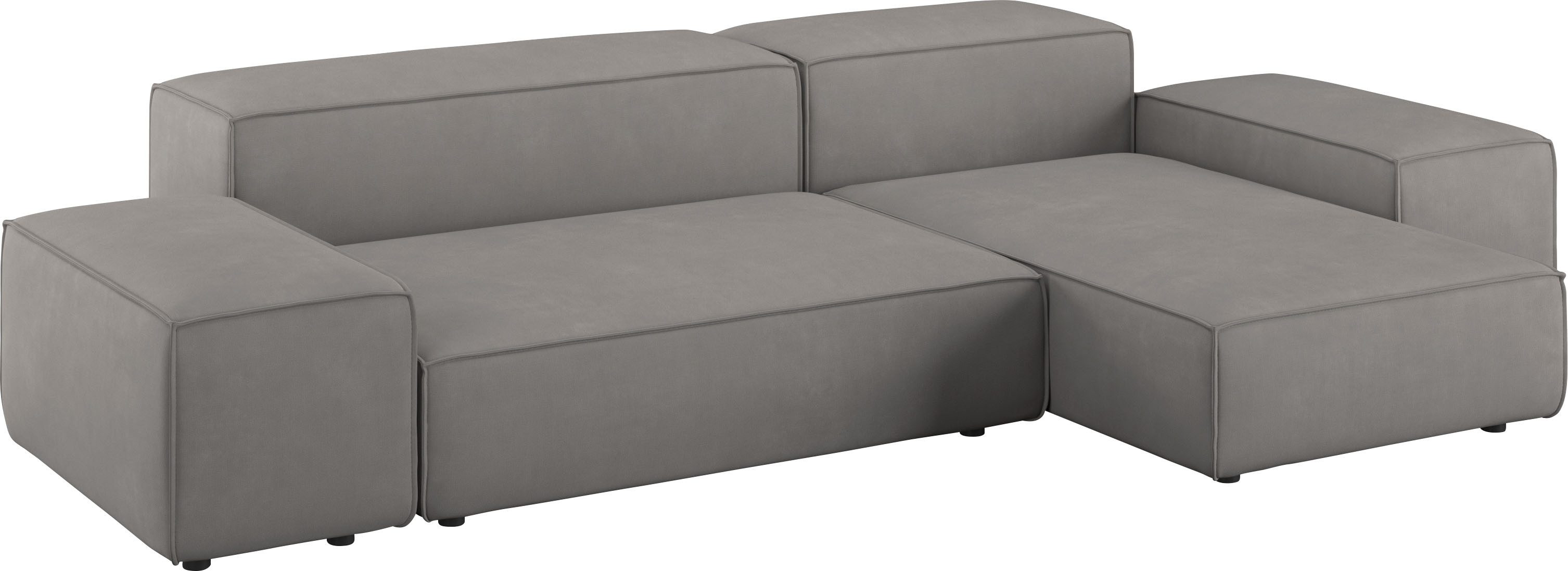 designwerk Hoekbank Puzzle, designsofa voor binnen en buiten, comfortabel, modulair