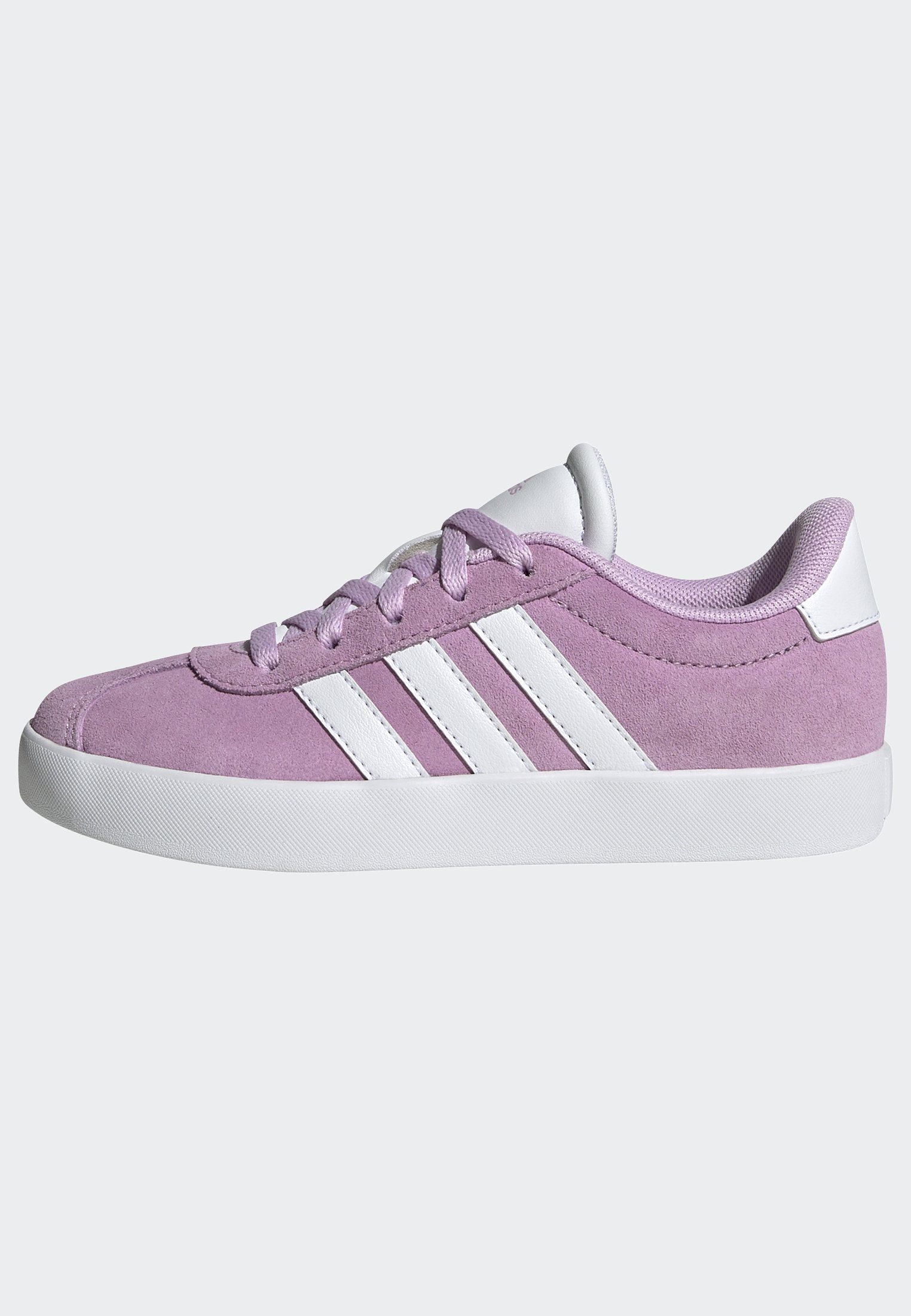 adidas Sportswear Sneakers VL COURT 3.0 KIDS geïnspireerd door het ontwerp van de adidas samba