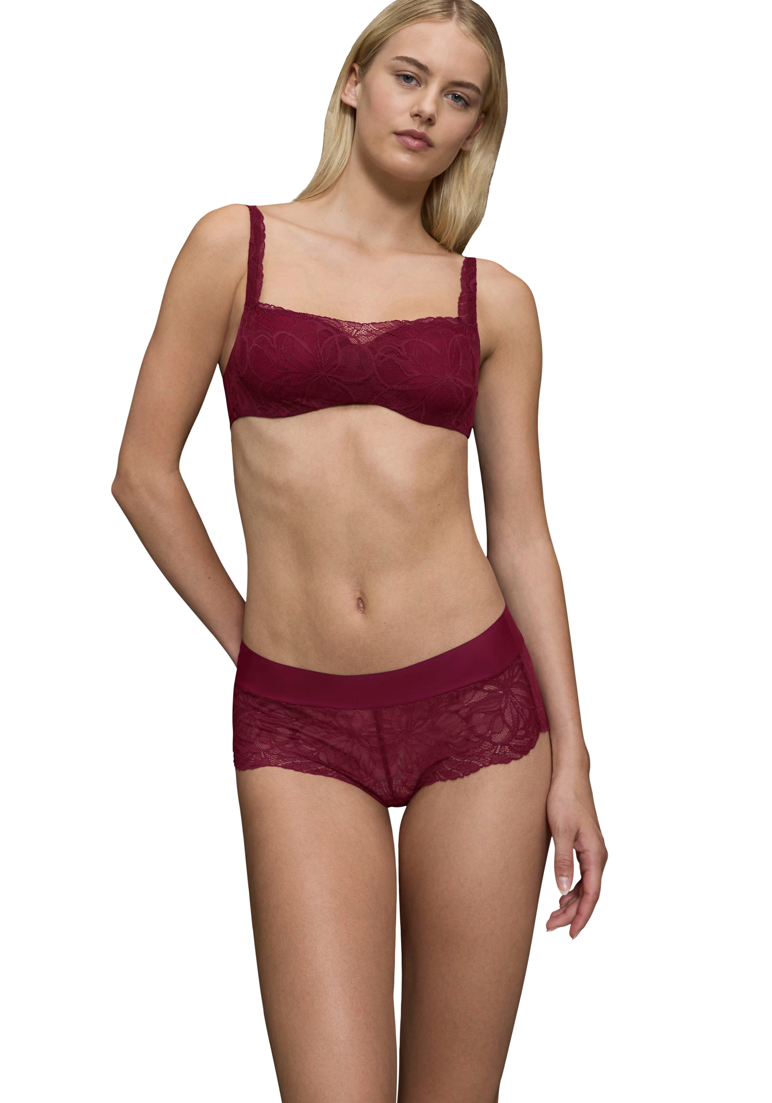 Triumph Hipster Body Make-Up Illusion Lace Shorty