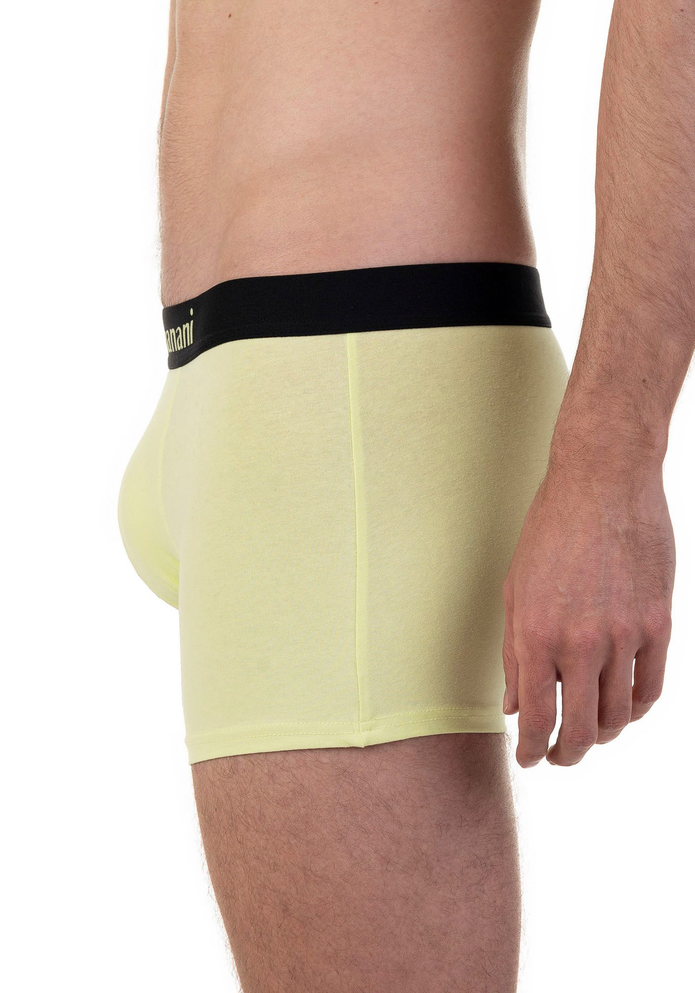 Bruno Banani Boxershort met contrasterend logo-tailleband (2 stuks Set van 2)