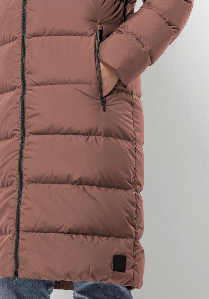 Jack Wolfskin Donsjas FROZEN PALACE COAT W RDS