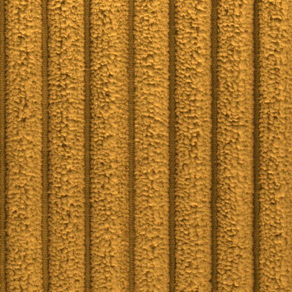 Home affaire Hocker Trelleborg Cord-bekleding, met opbergvak, inclusief binnenveringsinterieur