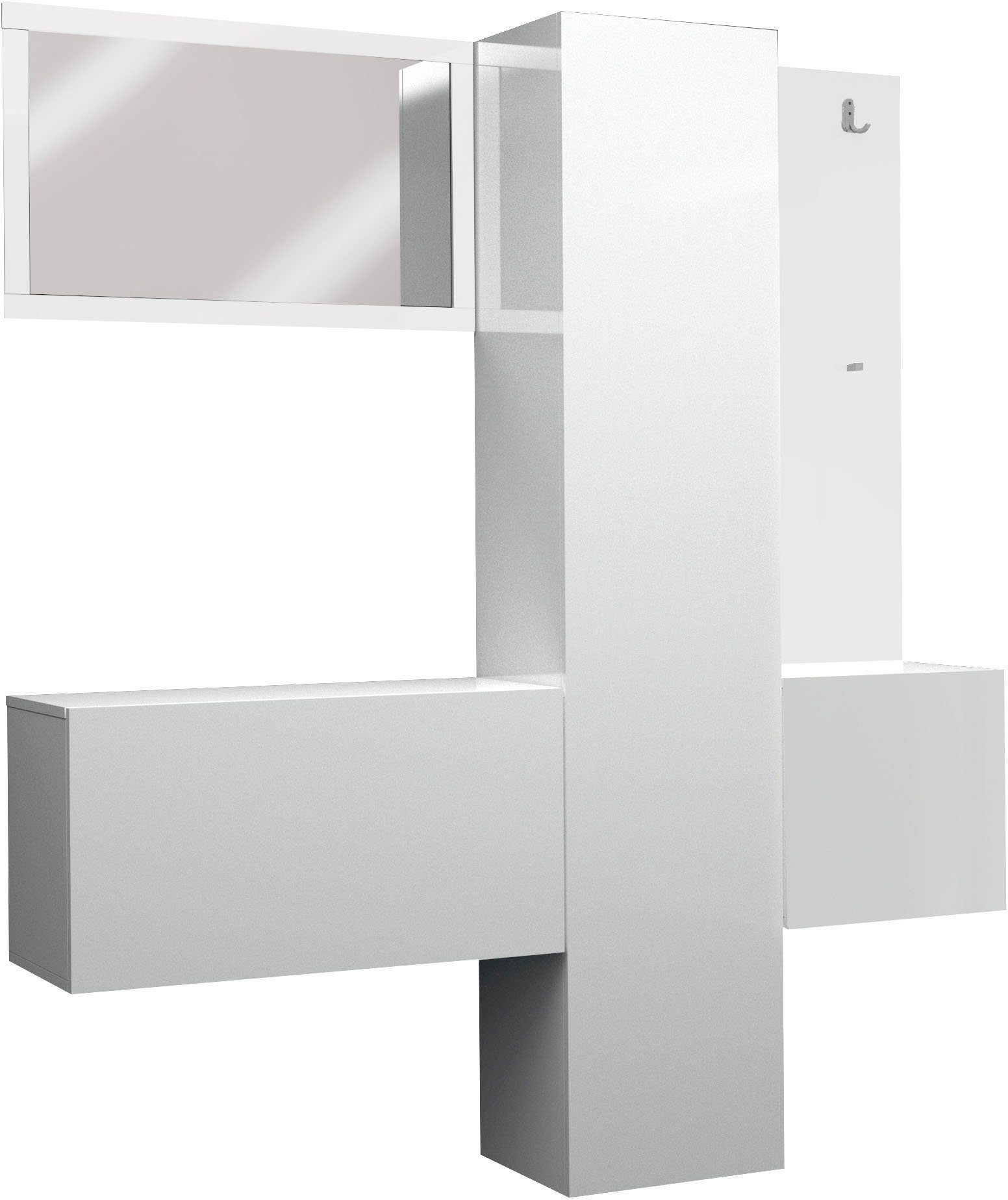 INOSIGN Halmeubelset Compact (5-delig)