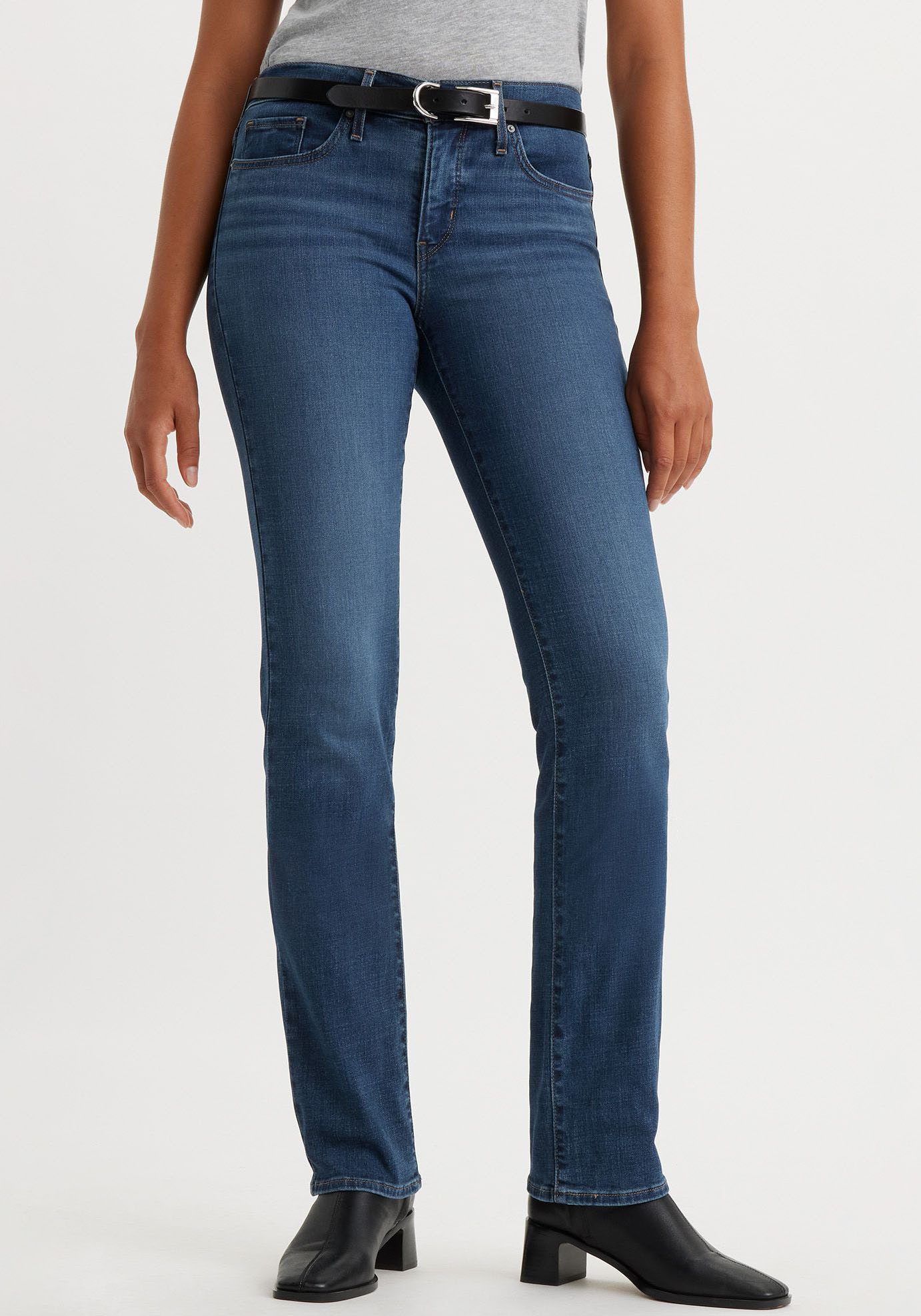 Levi's Rechte jeans 314 Shaping Straight