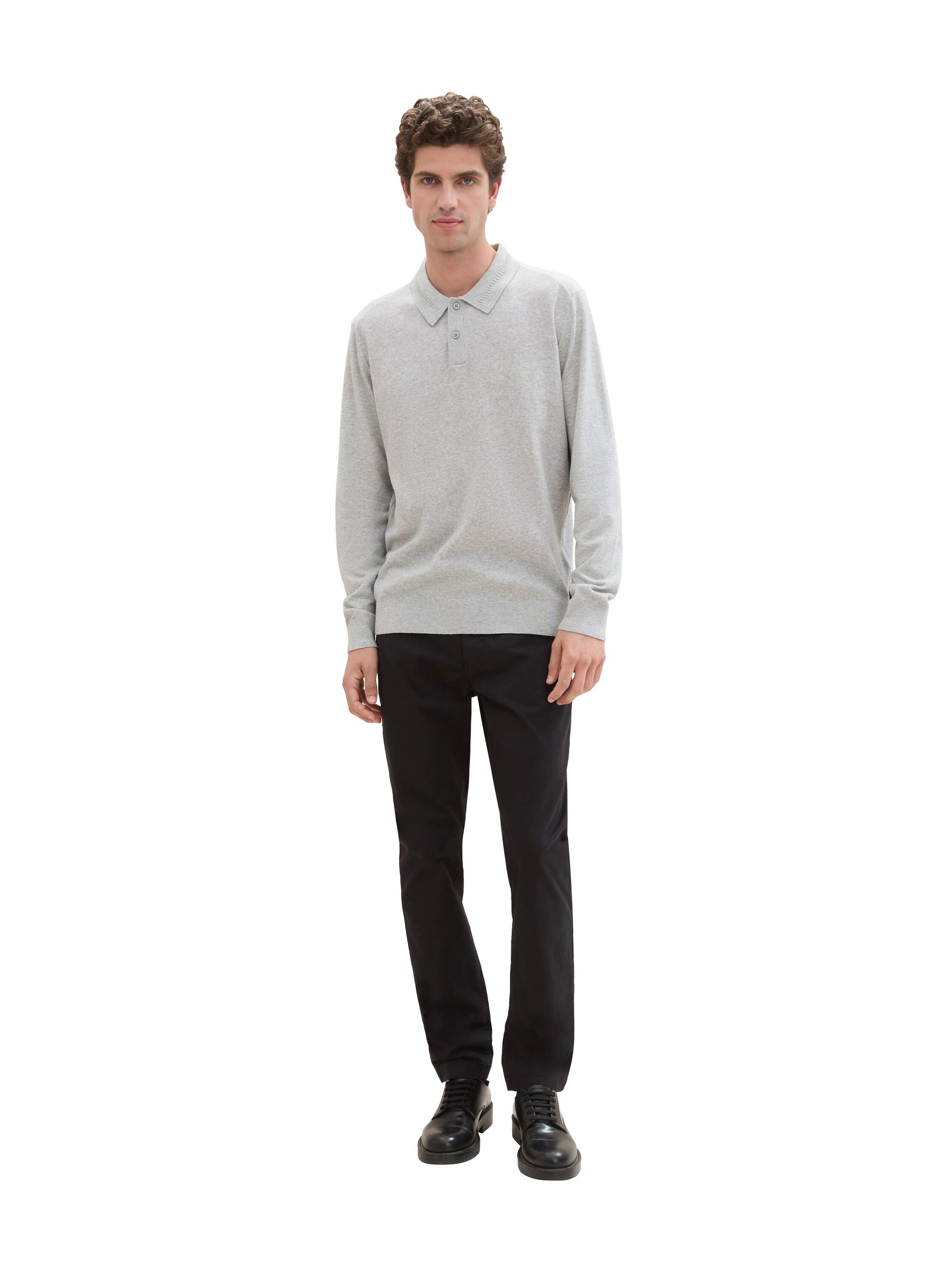 Tom Tailor Chino in de four-pocket stijl