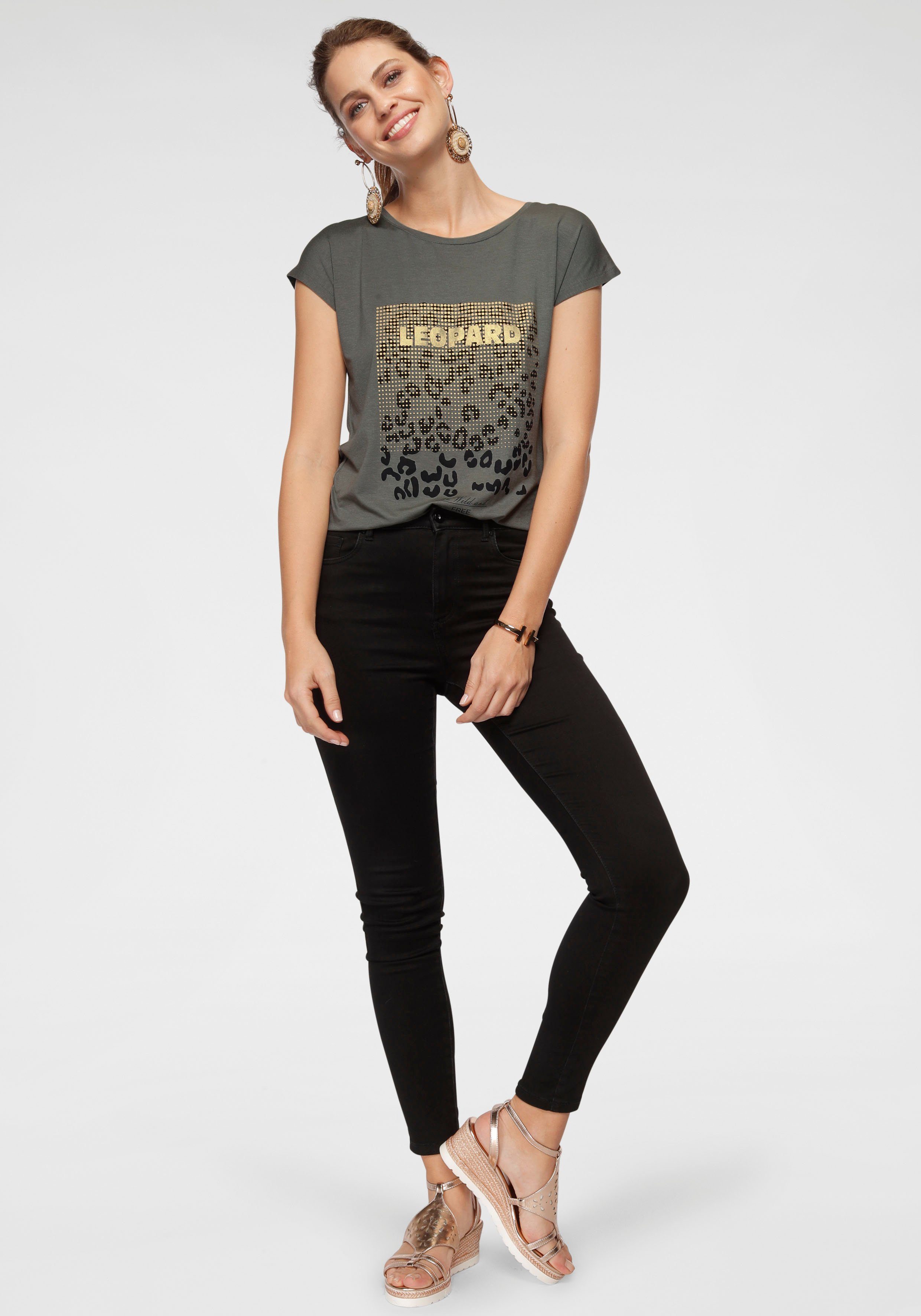 Vero Moda High-waist jeans VMSOPHIA
