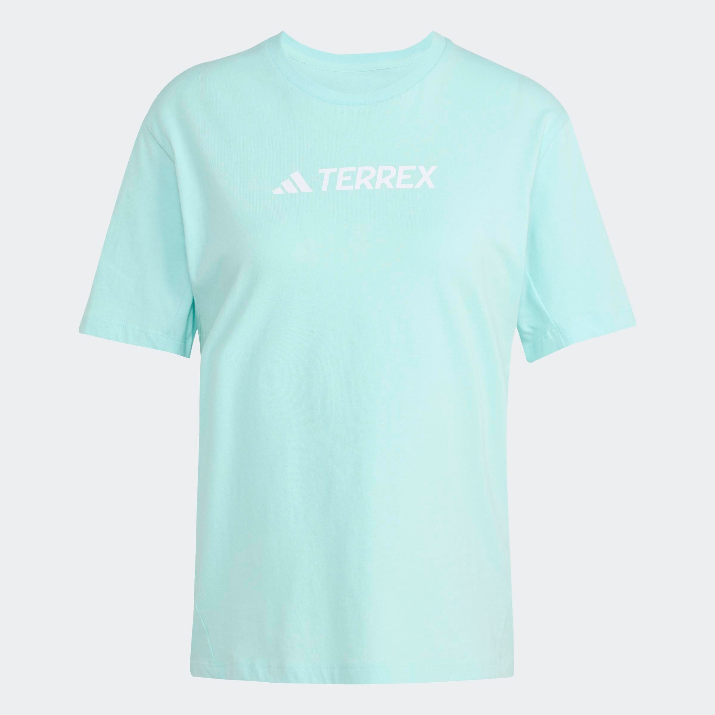 adidas TERREX Functioneel shirt W TX LOGO TEE