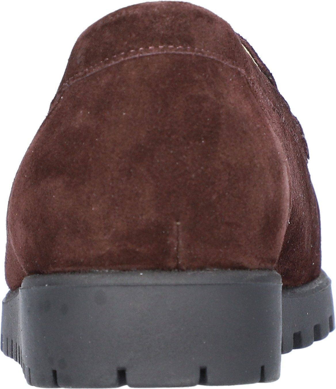 Waldläufer Mocassins HEGLI , slipper, instapschoen, comfort schoen in comfortabele breedte h (=zeer breed)