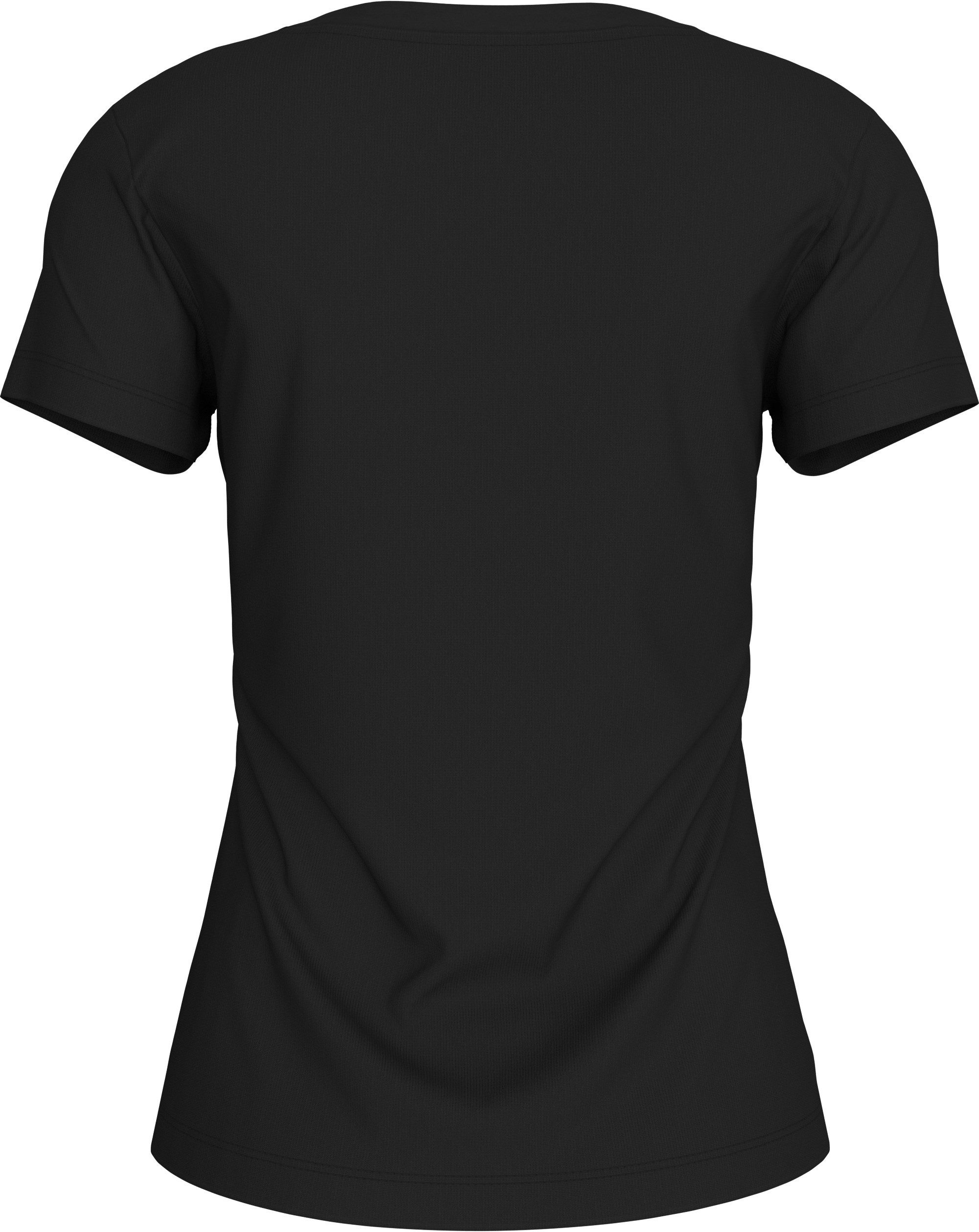 Calvin Klein T-shirt 2-PACK MONOLOGO V-NECK TEE (Set van 2)