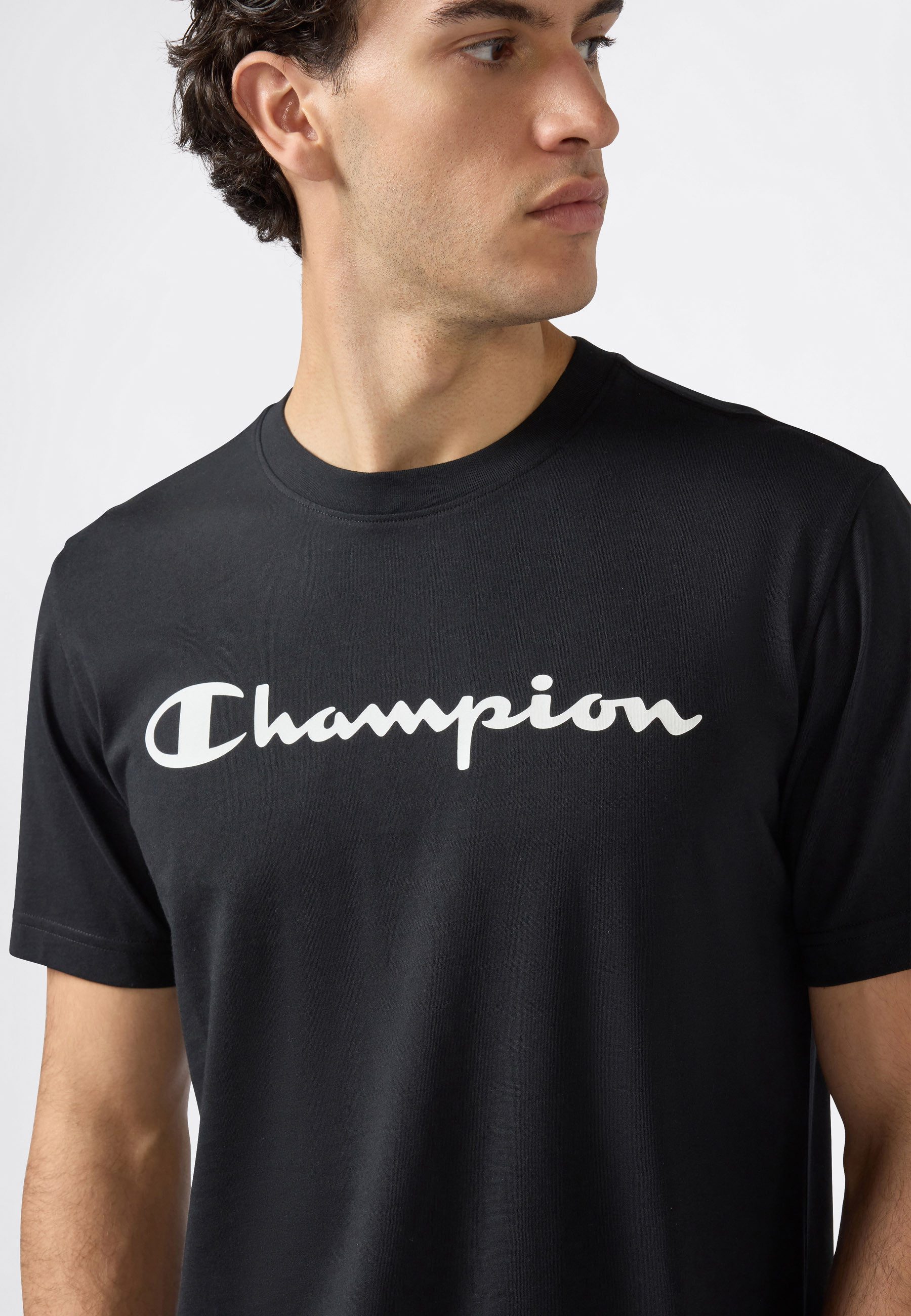 Champion T-shirt (1-delig)