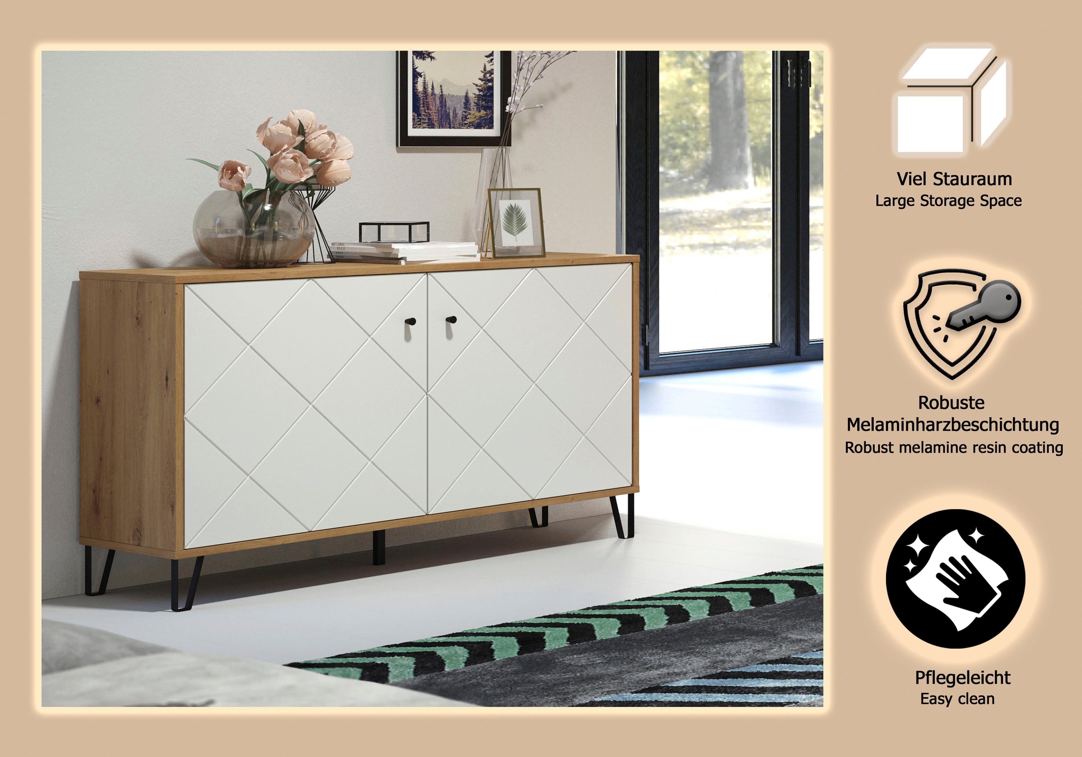 Places of Style Dressoir Tarragona