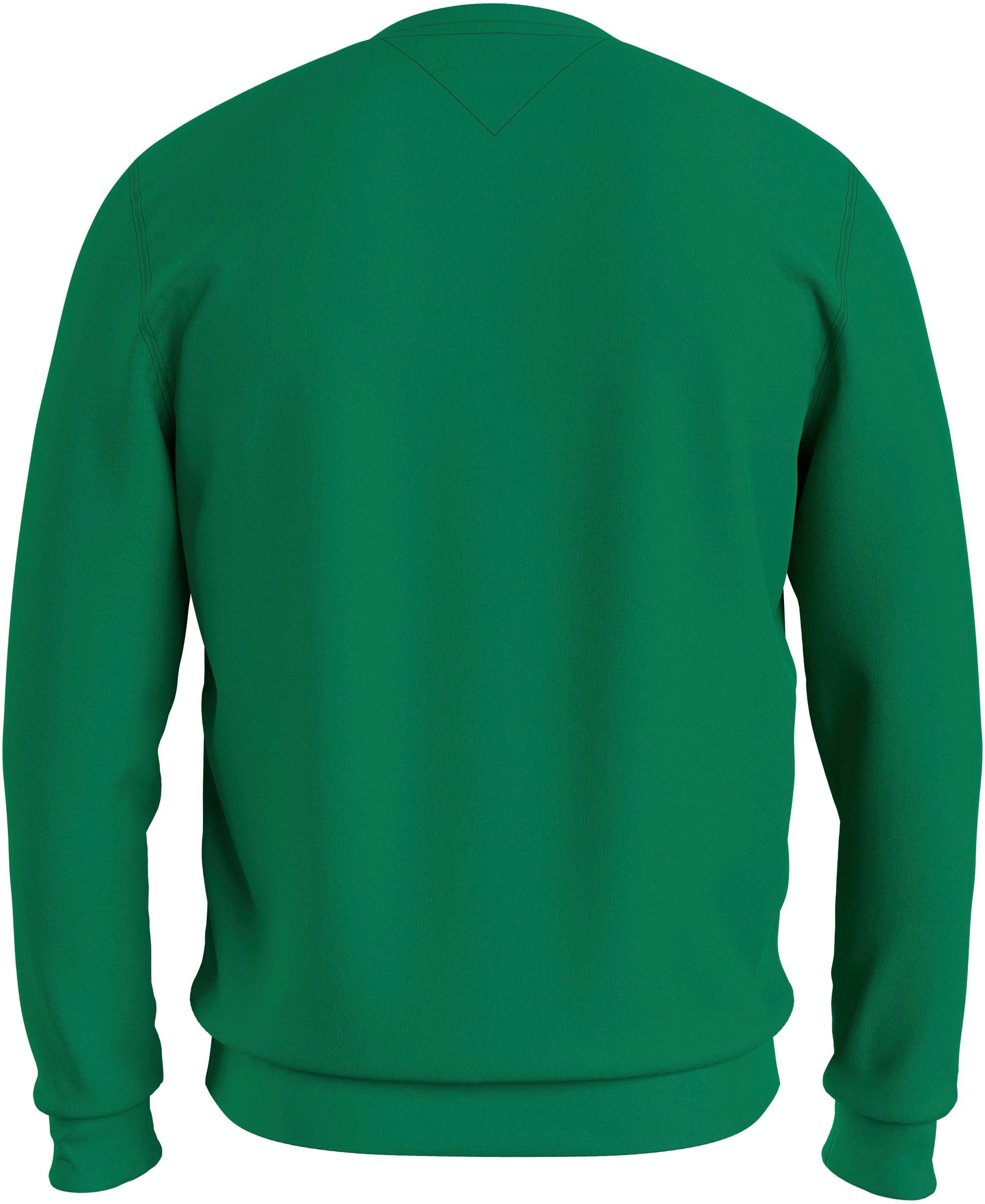 Tommy Hilfiger Sweatshirt TOMMY LOGO SWEATSHIRT met klassieke ronde hals
