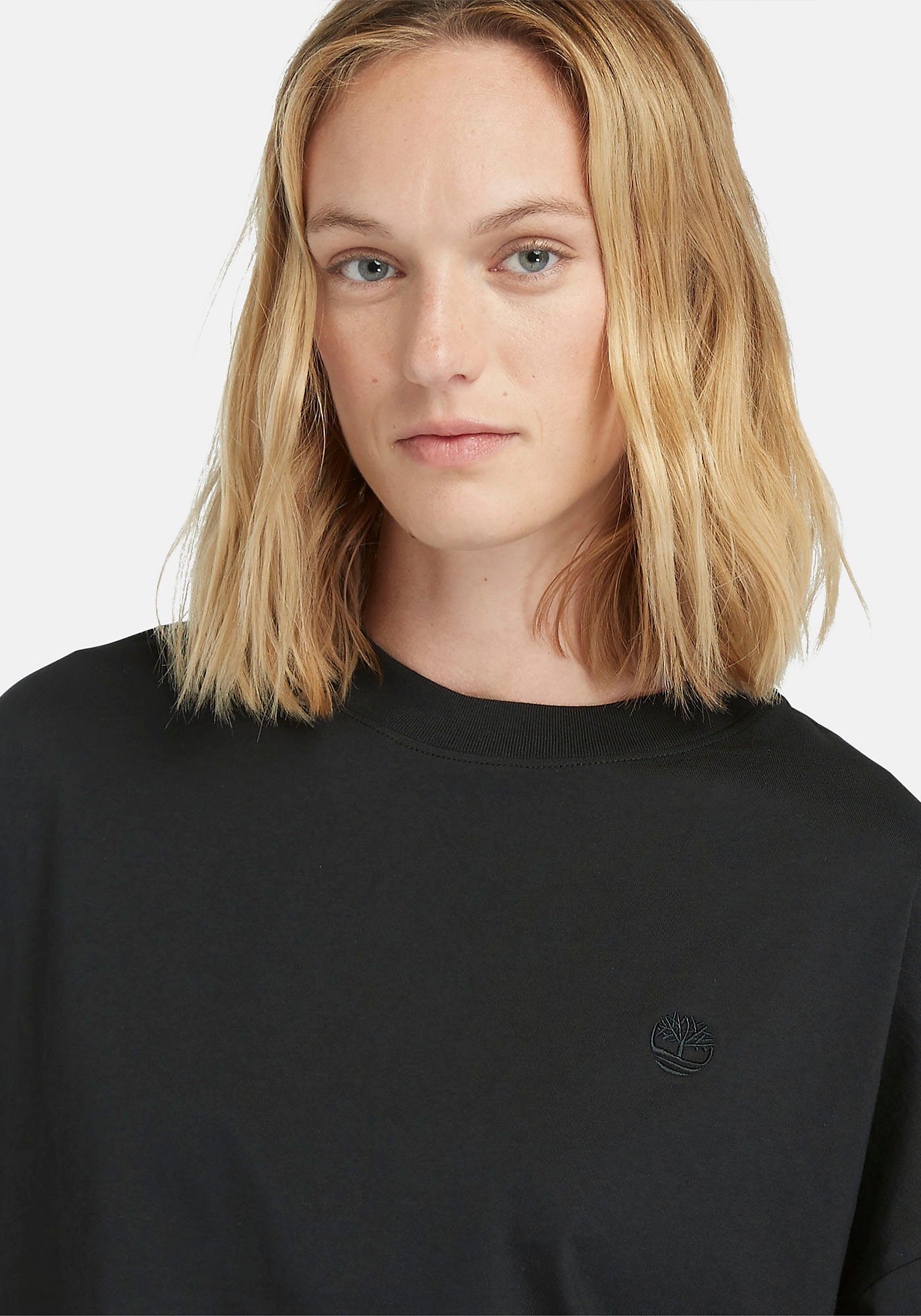 Timberland T-shirt DUNSTAN SHORT SLEEVE OVERSIZE TEE