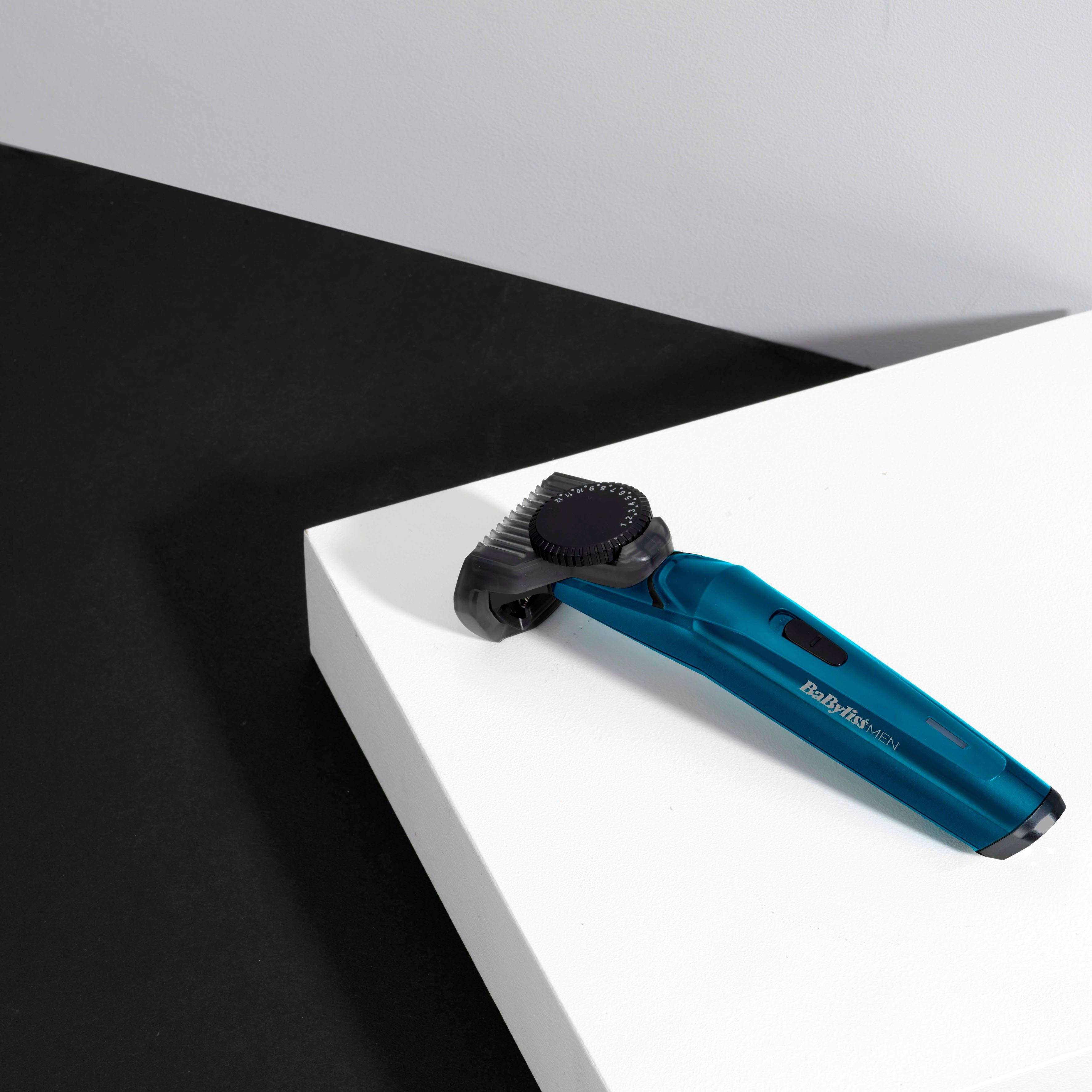 Babyliss Baardtrimmer T890E MEN Japanese Steel