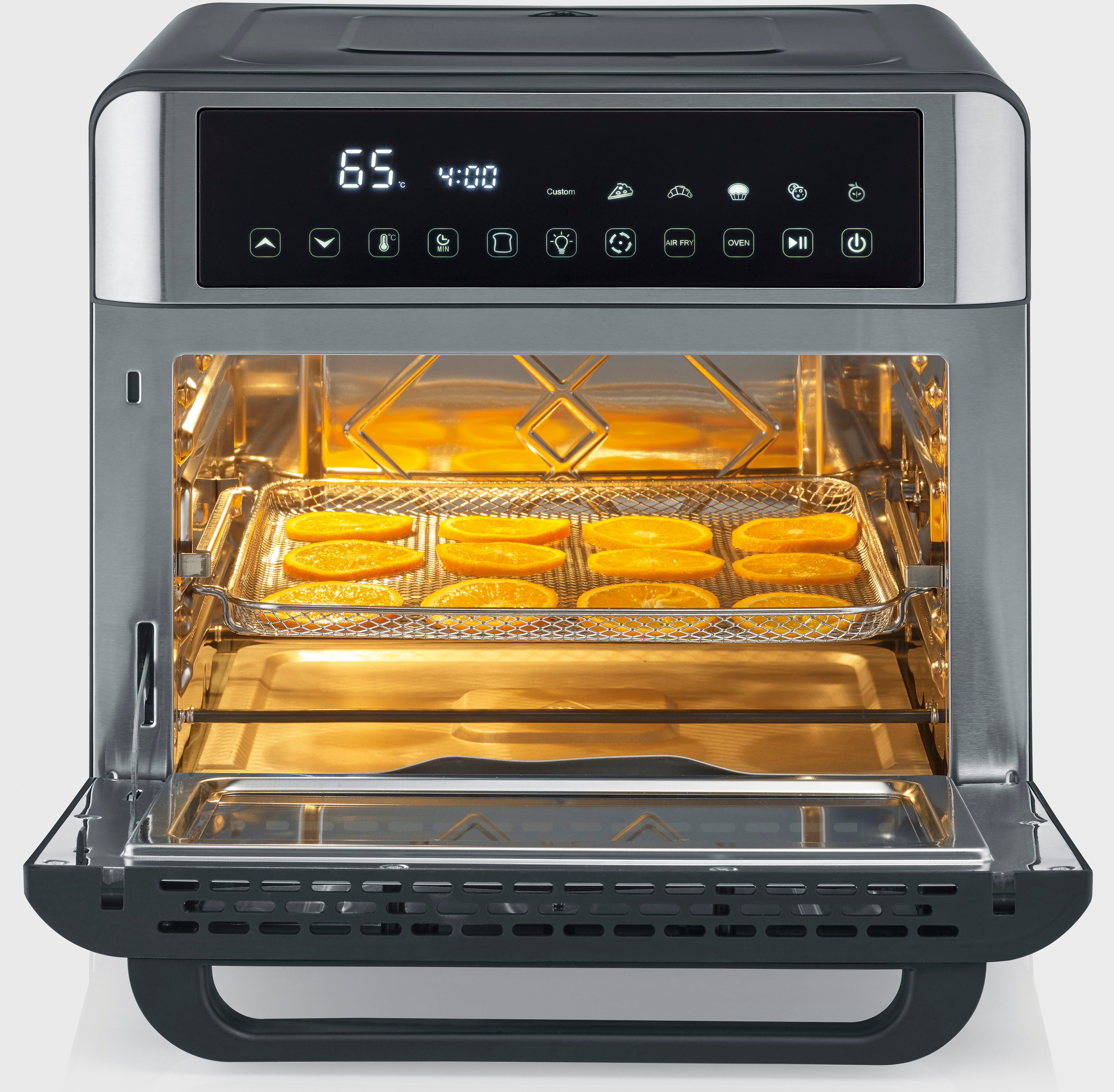 Severin Multifunctionele oven Back-und Toastofen "Bake " Fry" TO 2077