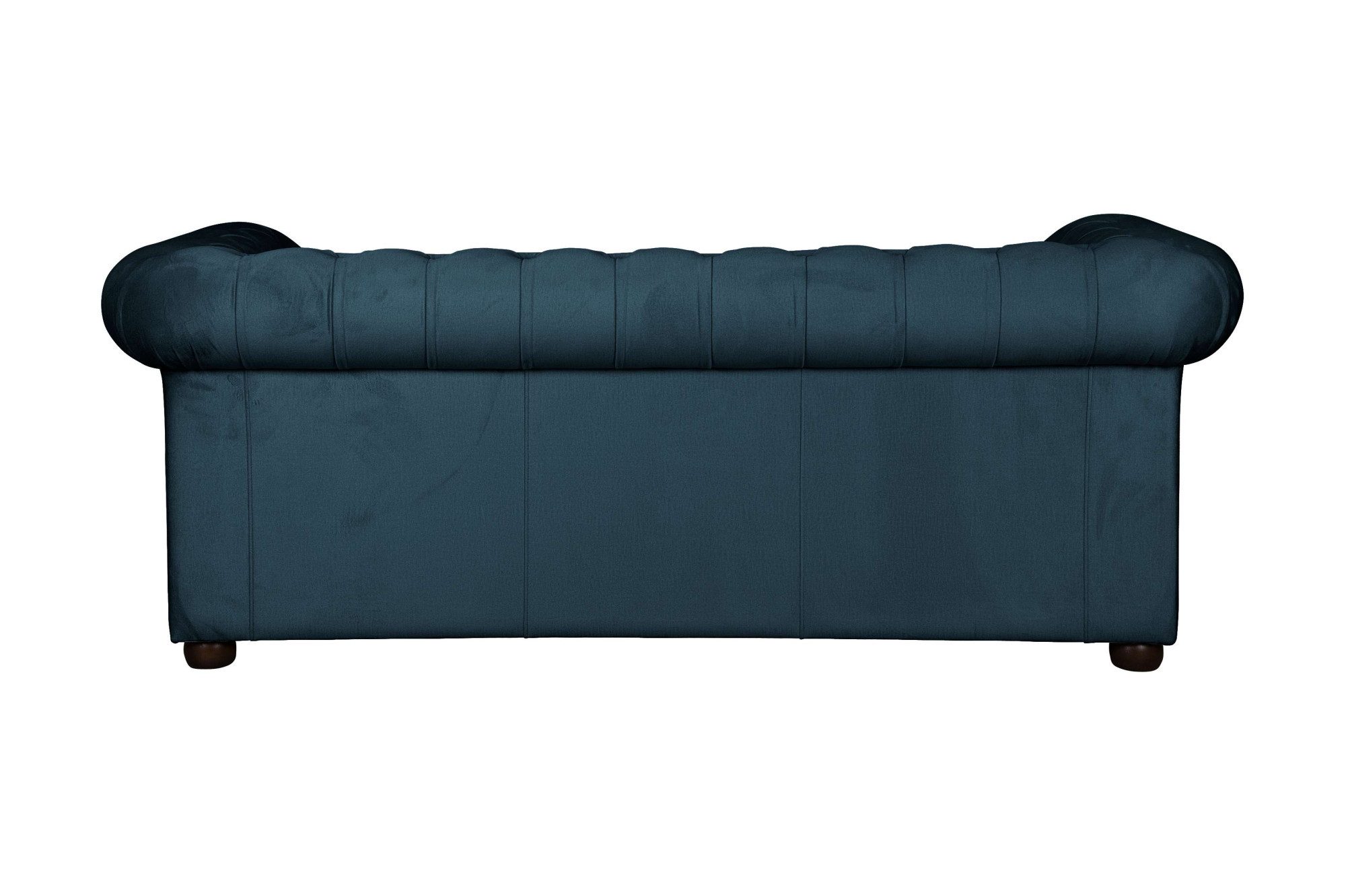 Home affaire 3-zitsbank CHARENTE, optionele slaapbank, Chesterfield-sofa, bedfunctie met edele knoopbevestiging en typische armleuningen, b/d/h 198/89/74 cm