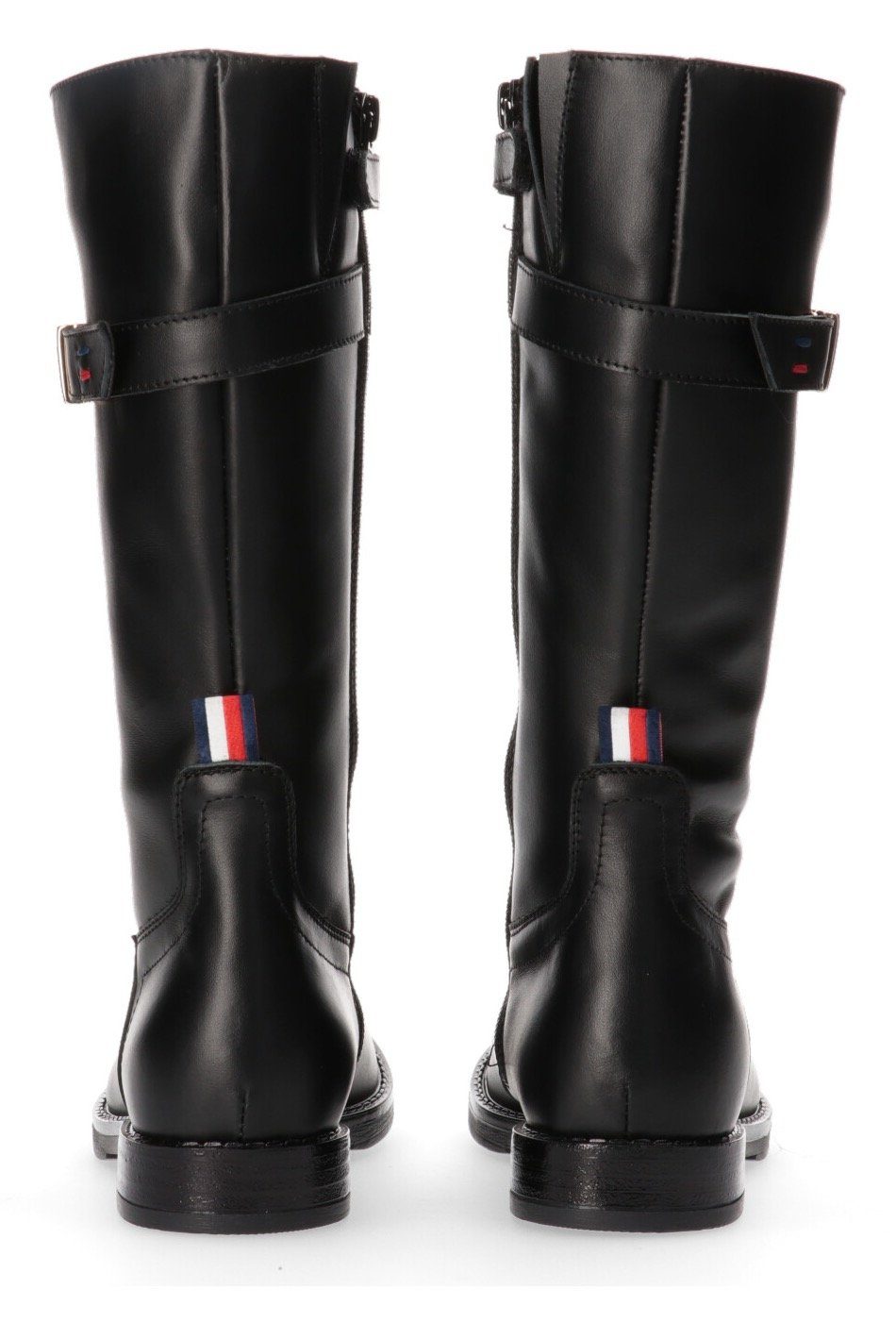 Tommy Hilfiger Laarzen Boot met binnenrits
