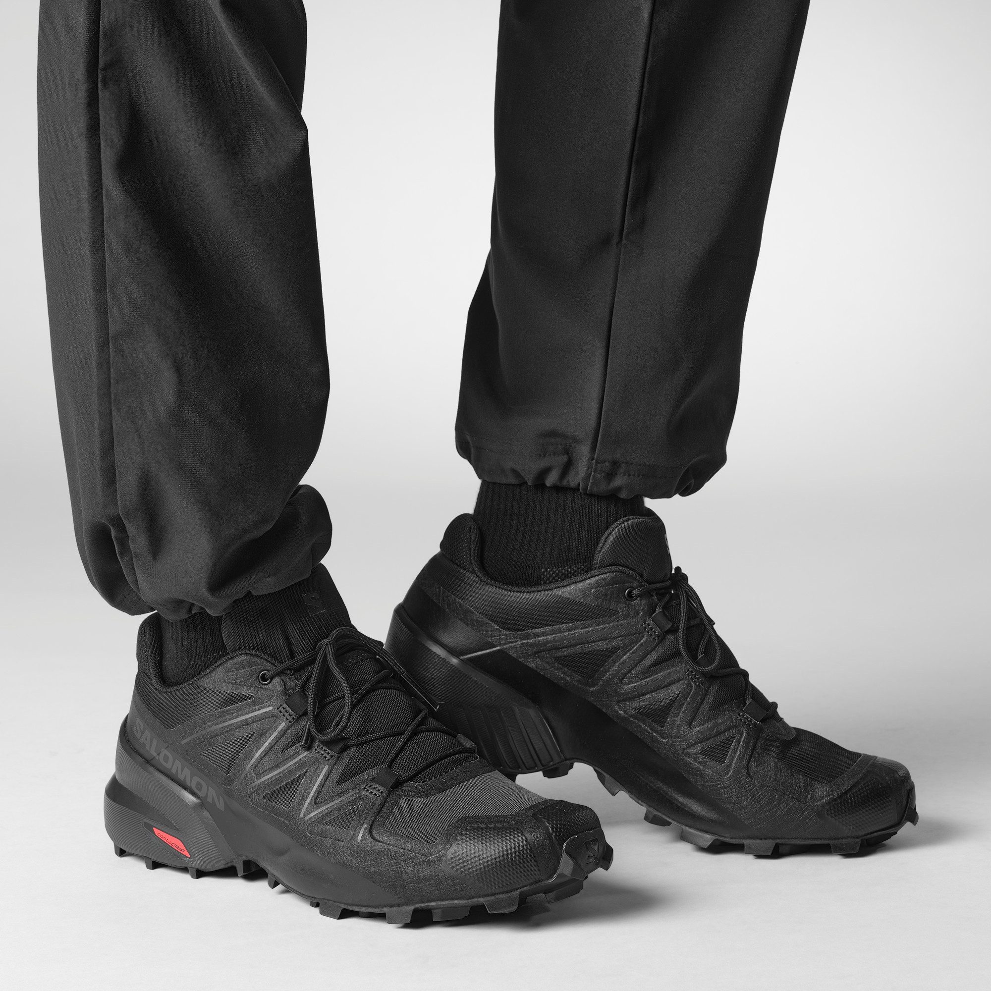 Salomon Sneakers CROSS EVR geïnspireerd door het ontwerp van de speedcross
