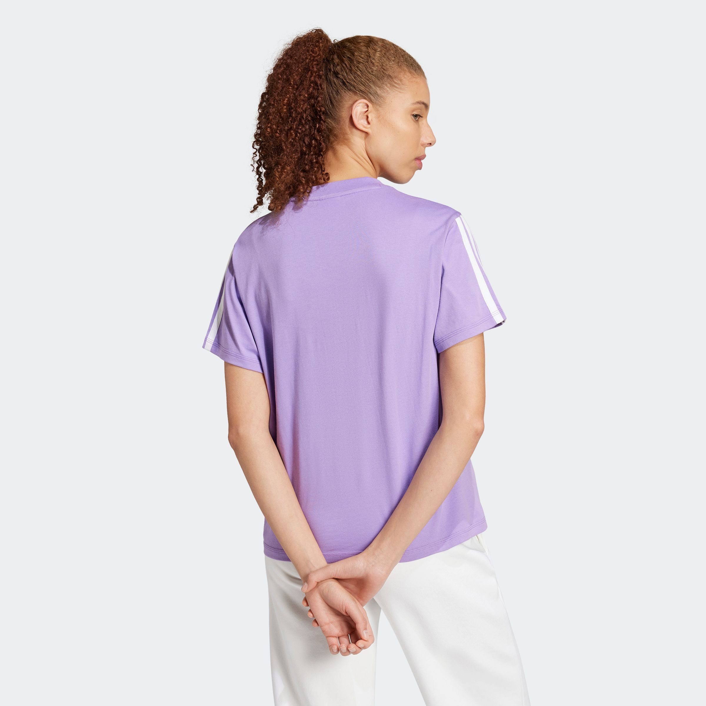 adidas Sportswear T-shirt W 3S SJ T B