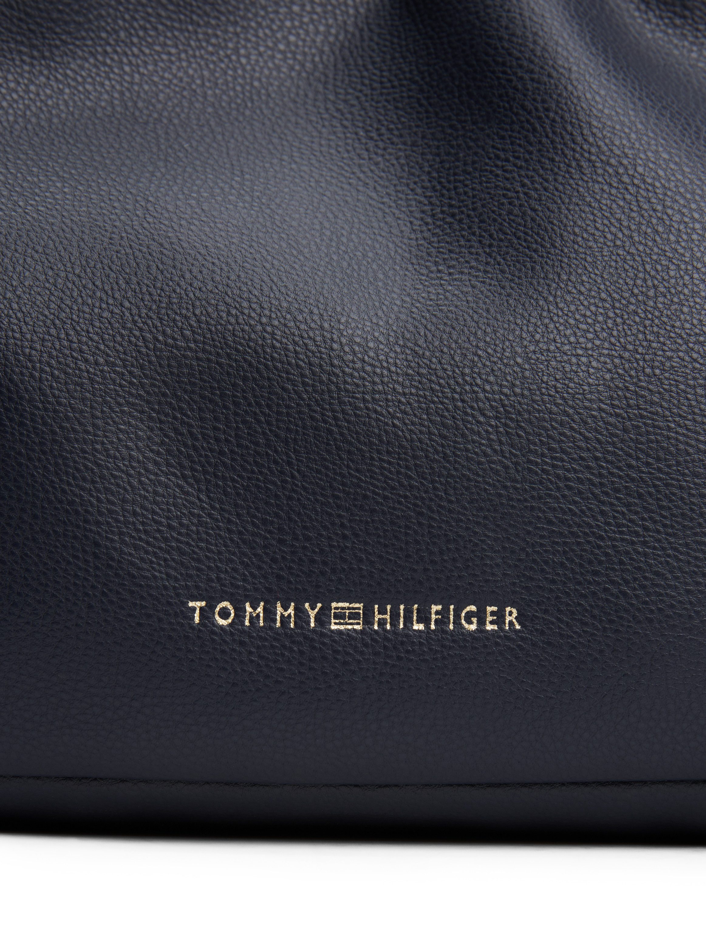 Tommy Hilfiger Schoudertas TH SOFT SUMMER MINI BUCKET
