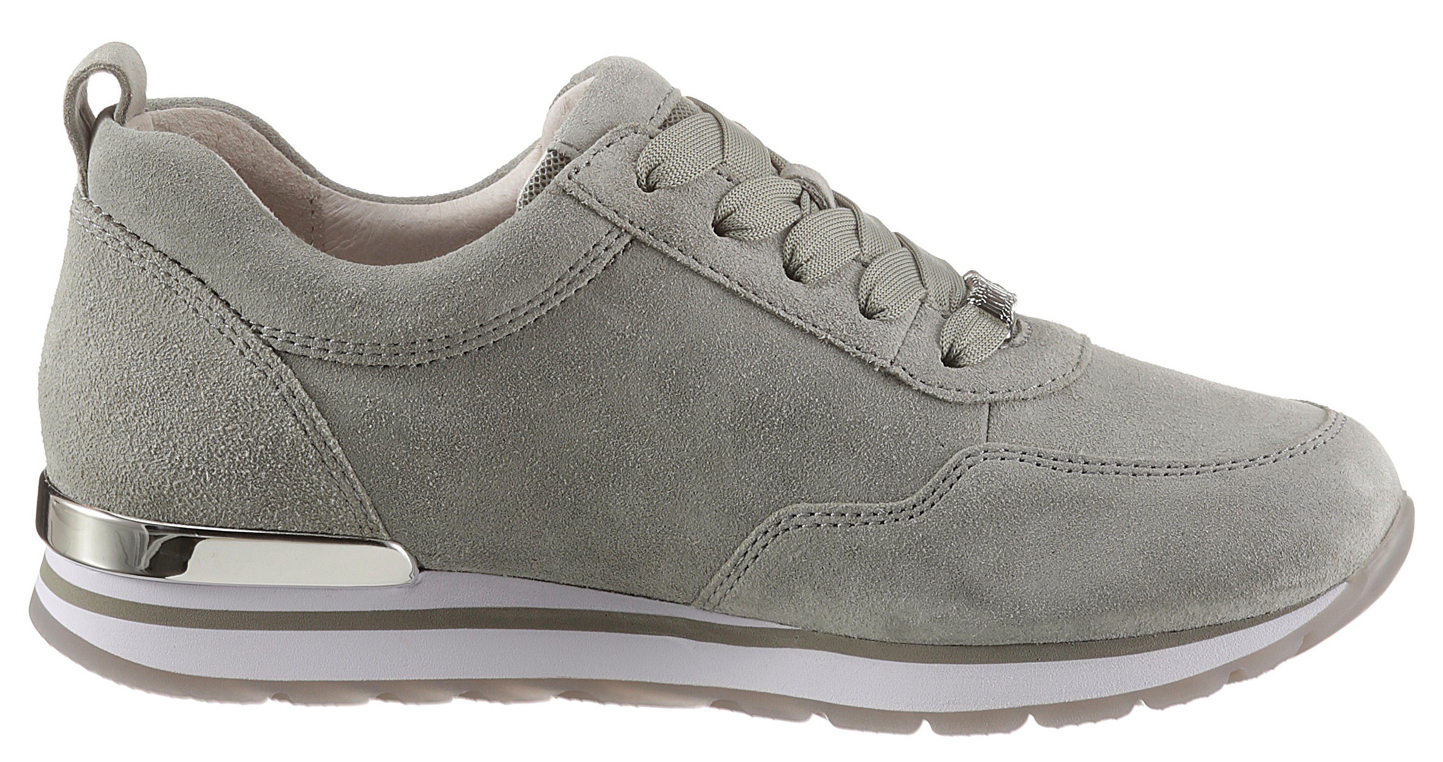 Gabor Sneakers met sleehak York met rits aan de buitenkant online shop |  OTTO